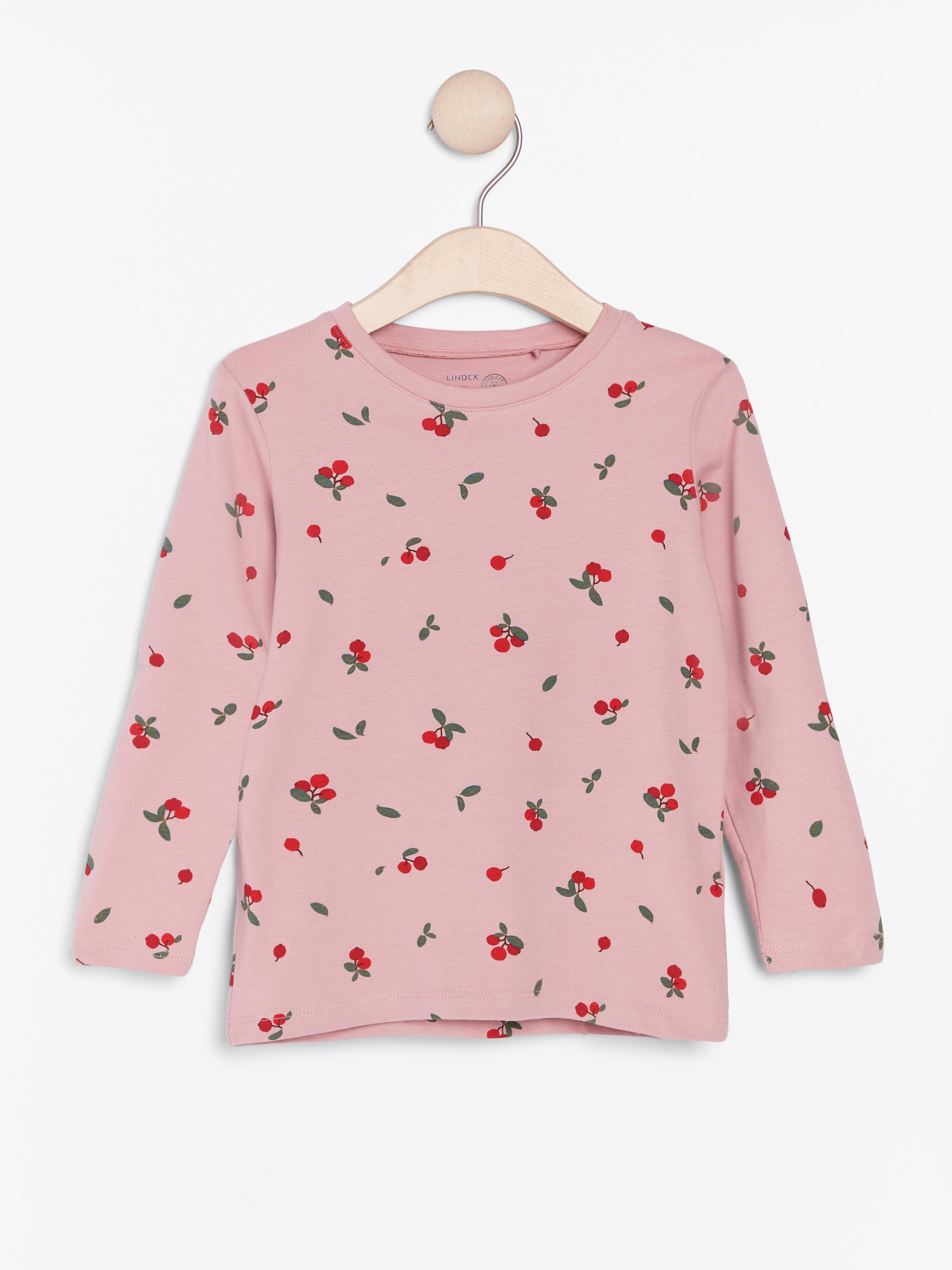 Top - Kids Wear - Pink