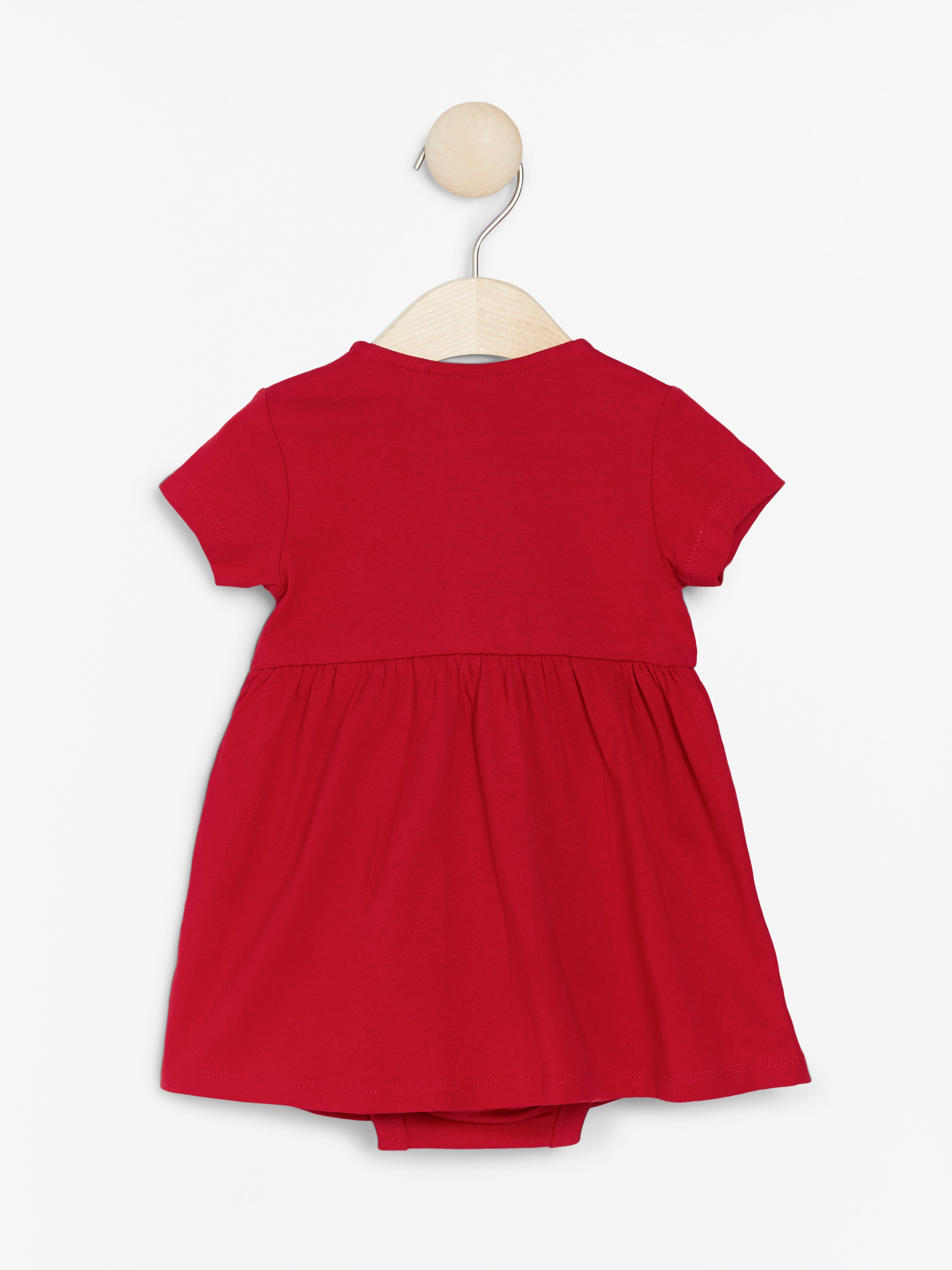 Dress - Kids Wear - Red