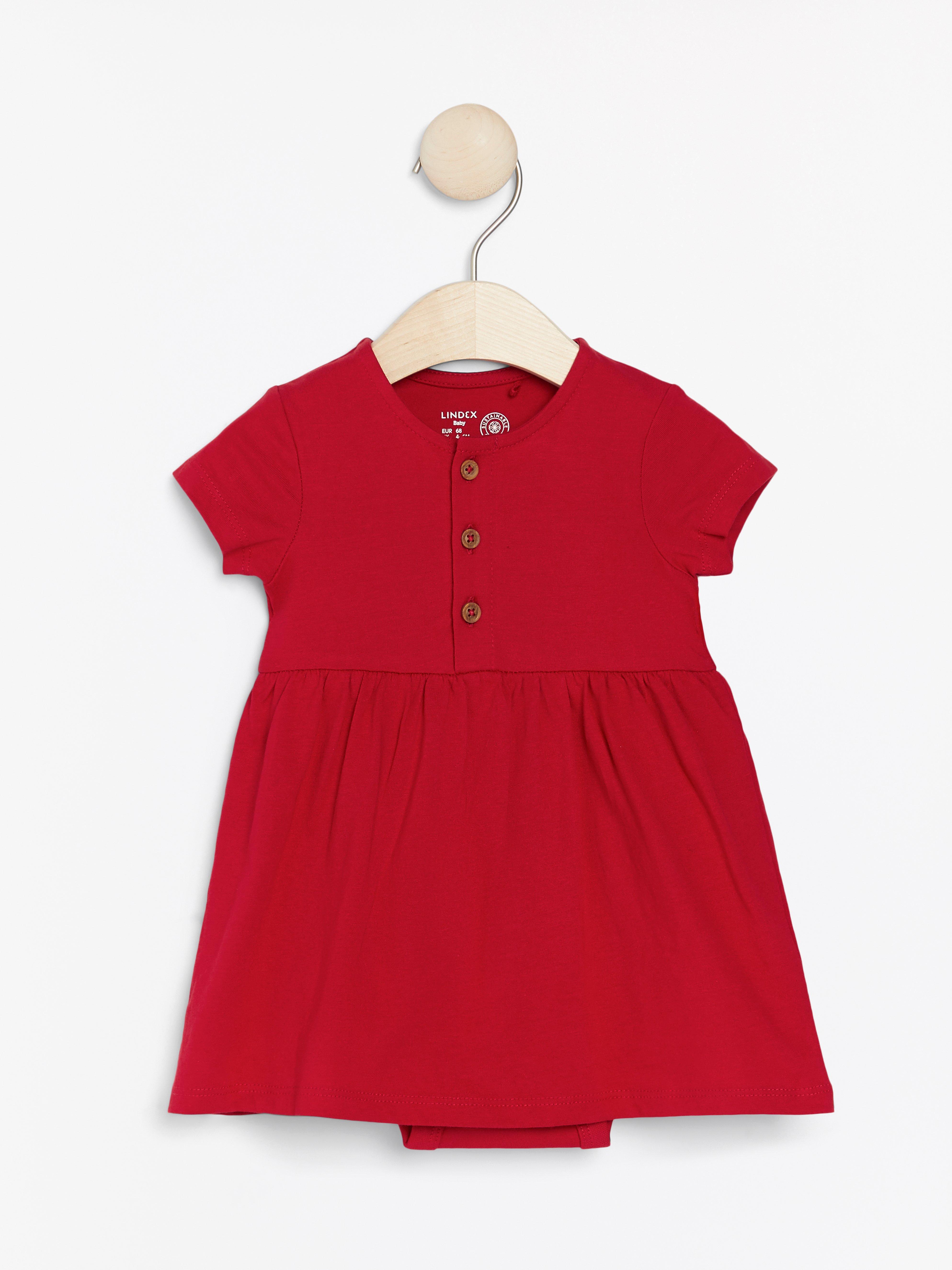 Dress - Kids Wear - Red