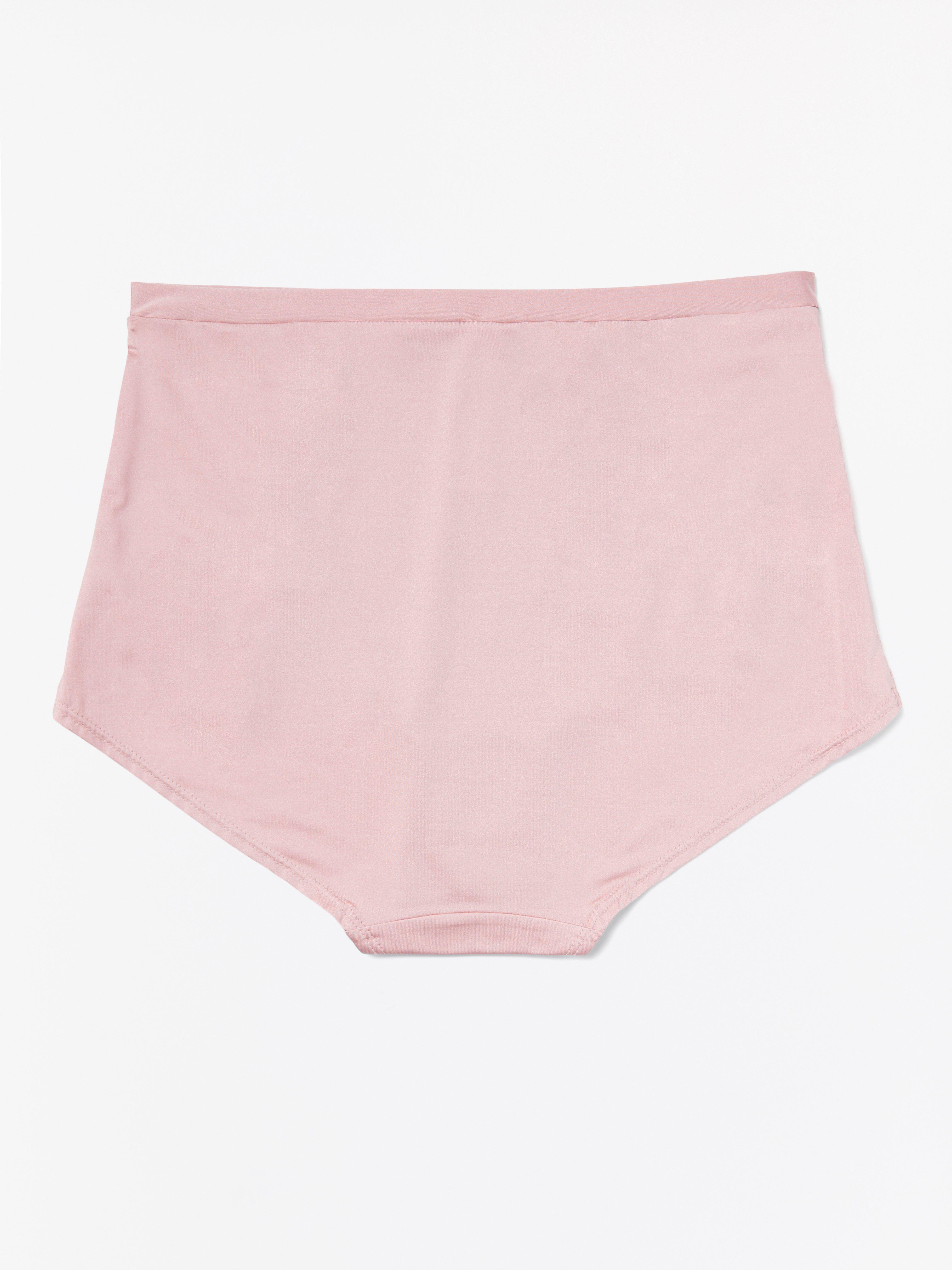 Brief High - Lingerie - Pink