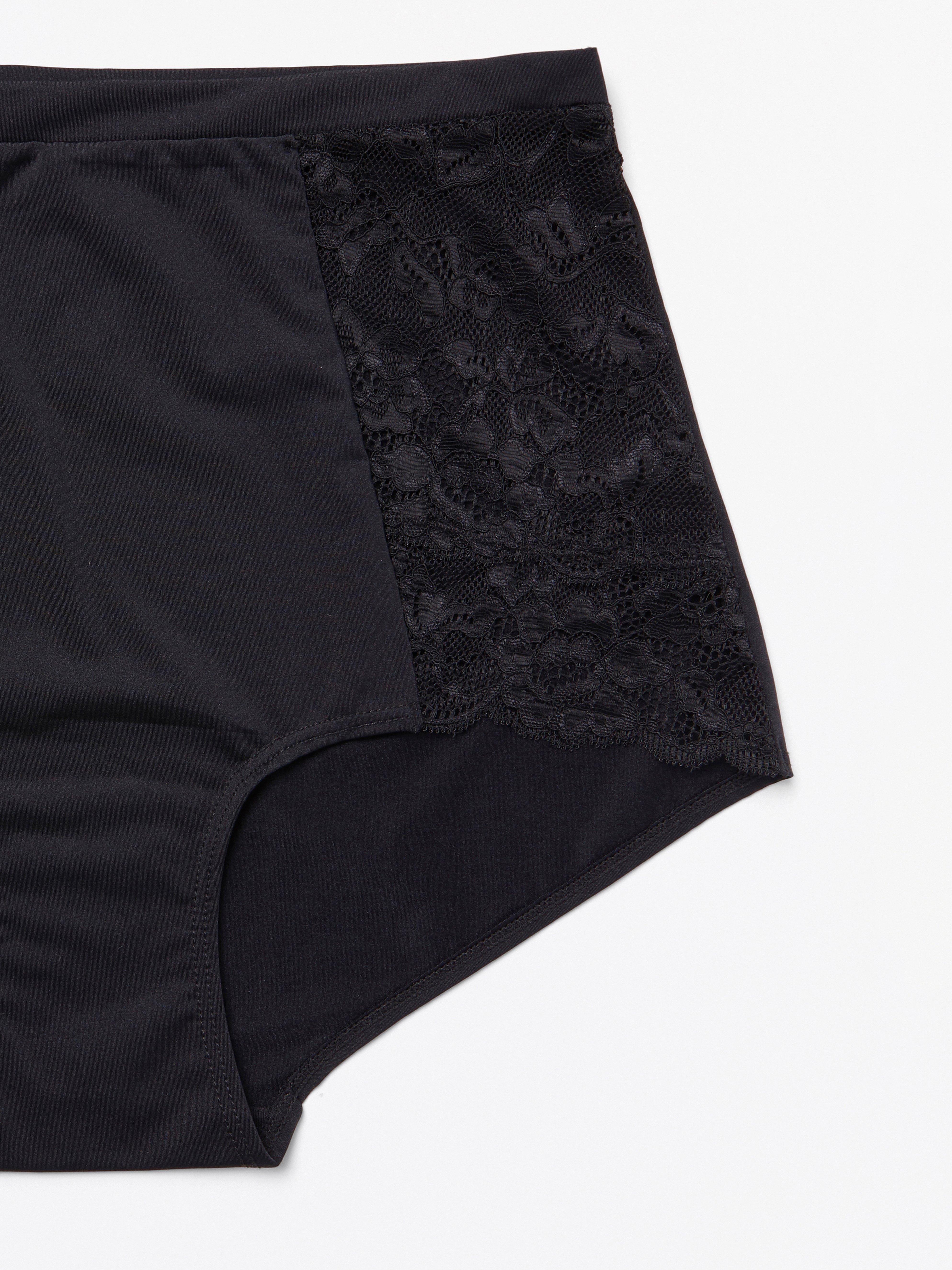  - Lingerie - Black