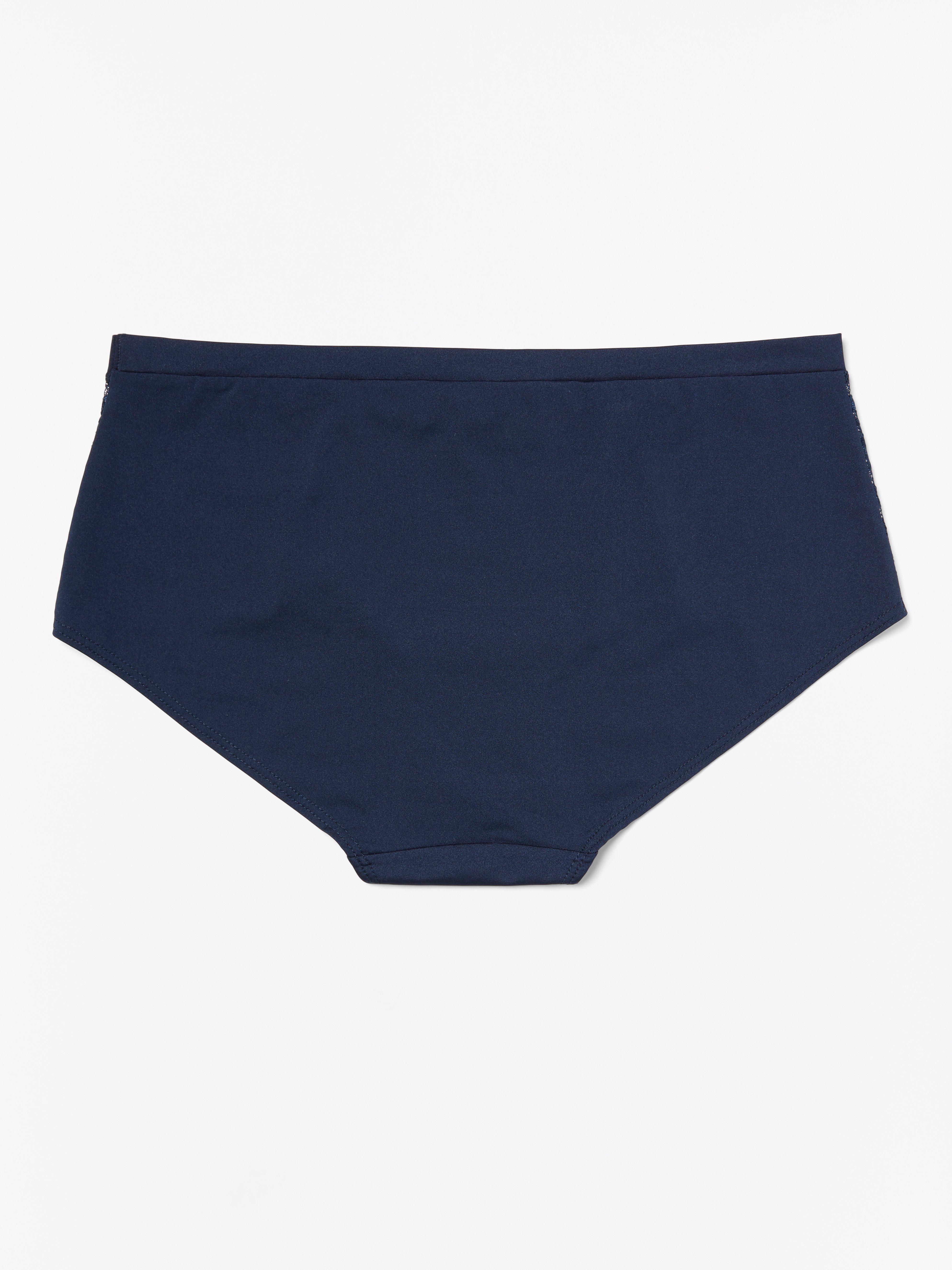 Brief Regular - Lingerie - Blue