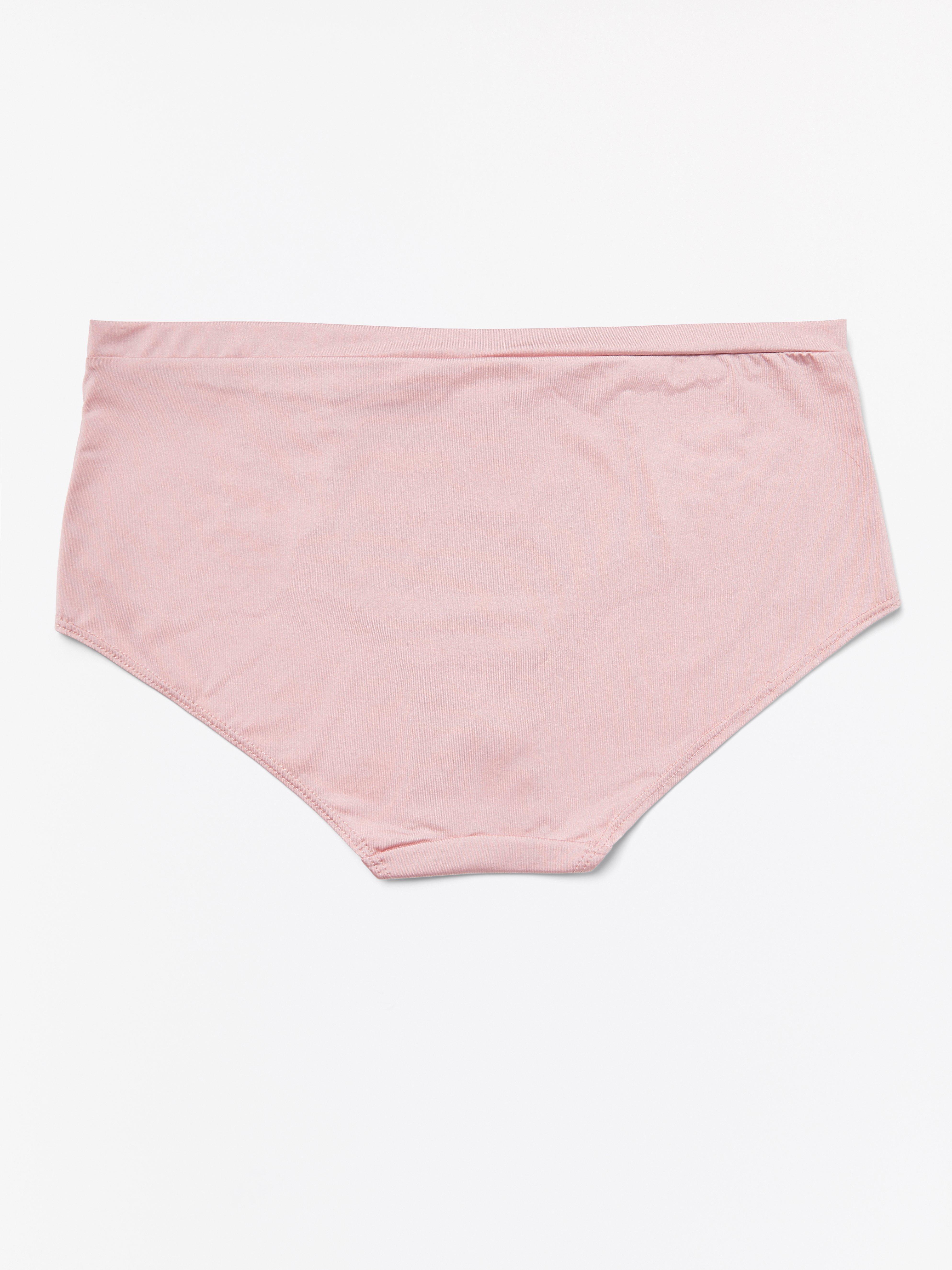 Brief Regular - Lingerie - Pink