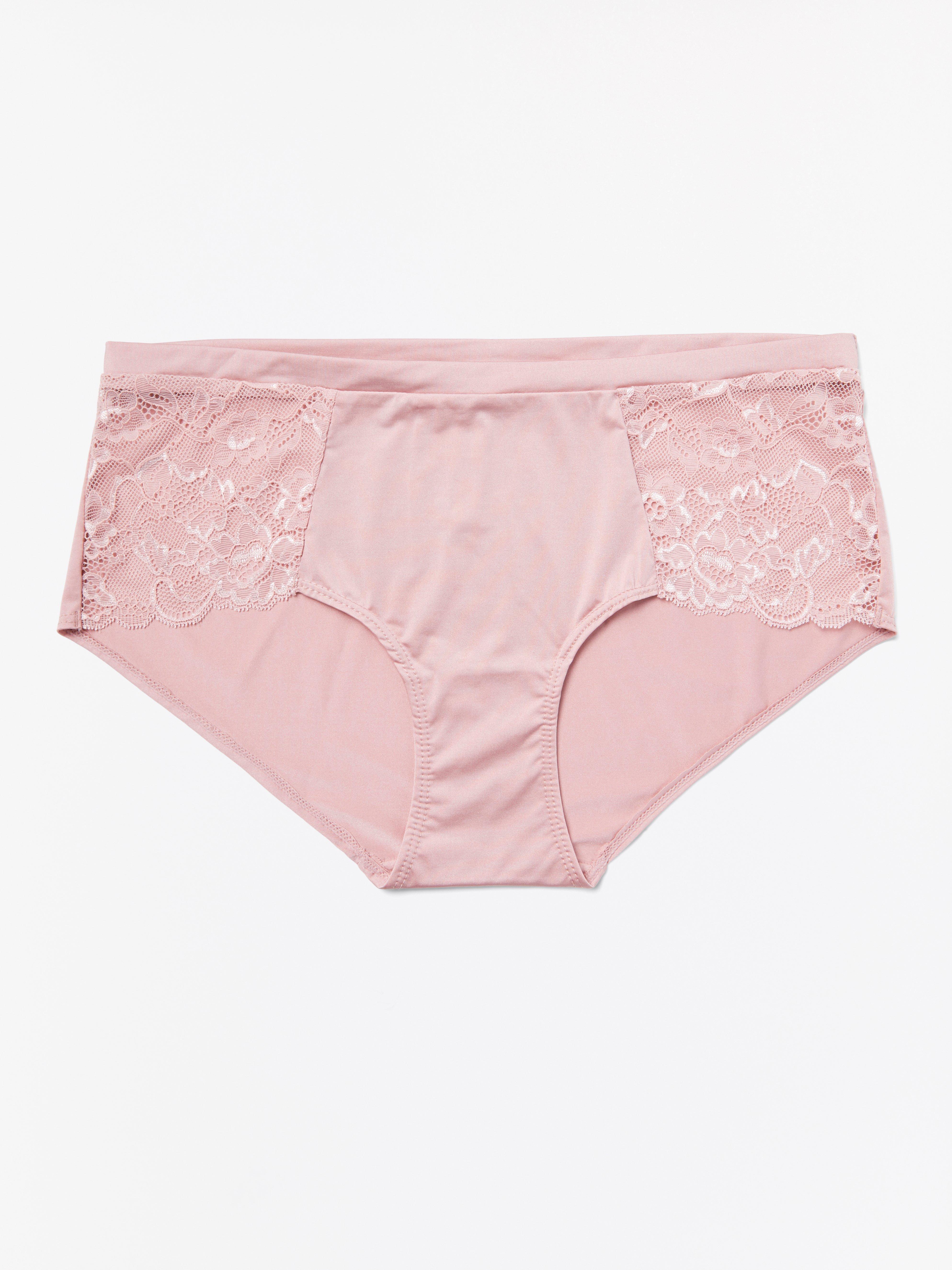 Brief Regular - Lingerie - Pink