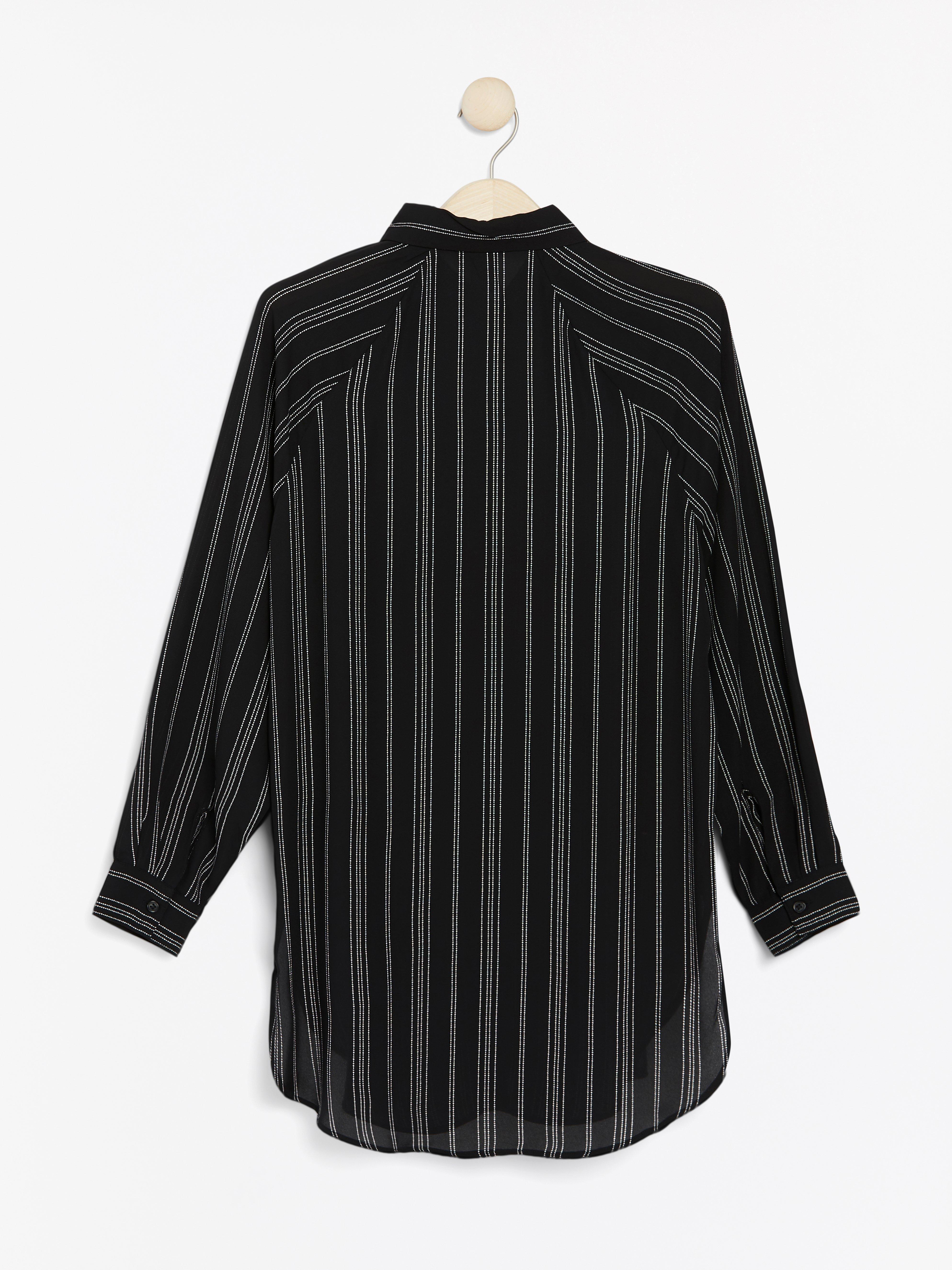 Blouse - Womens Wear - Black