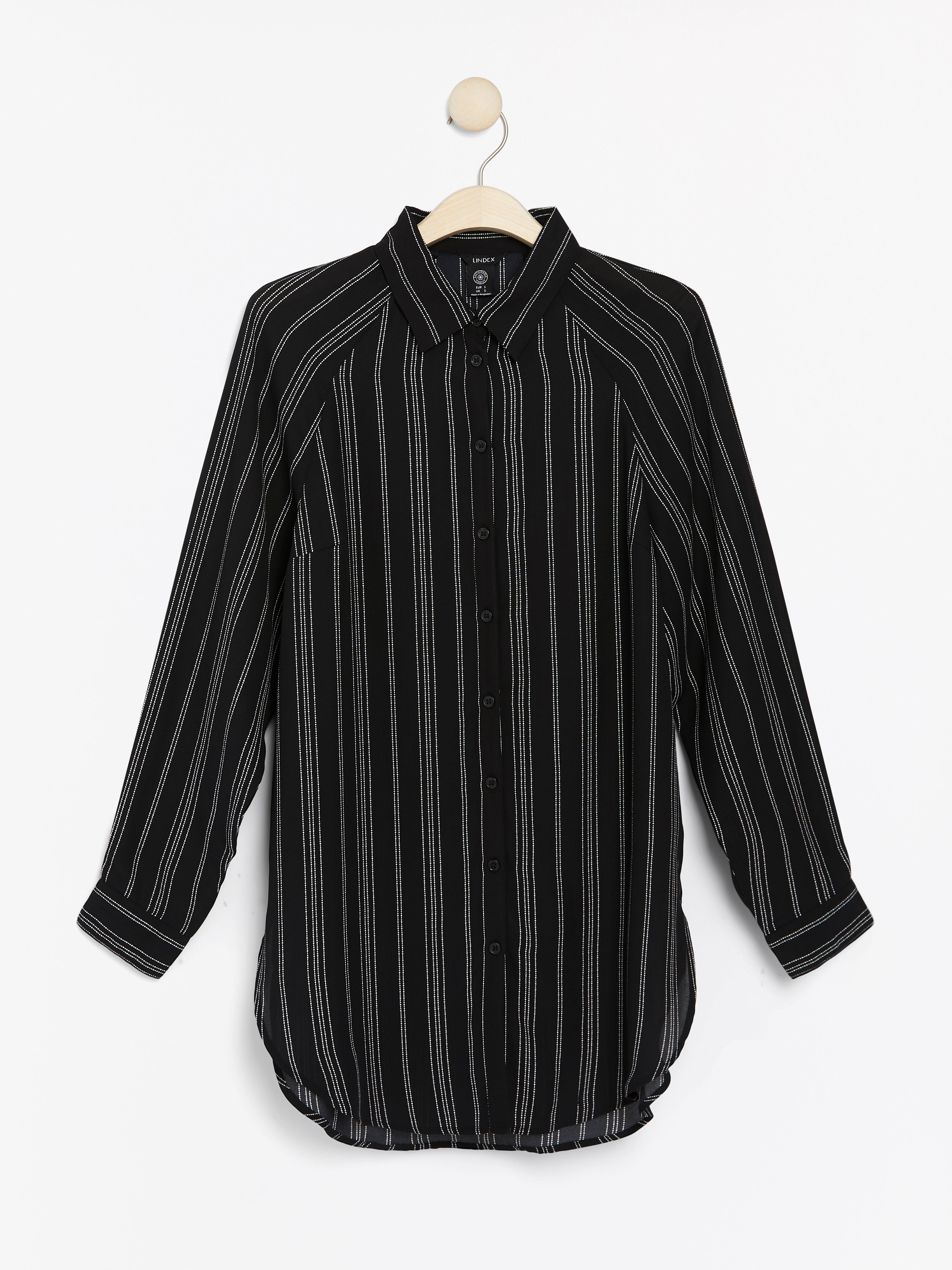 Blouse - Womens Wear - Black