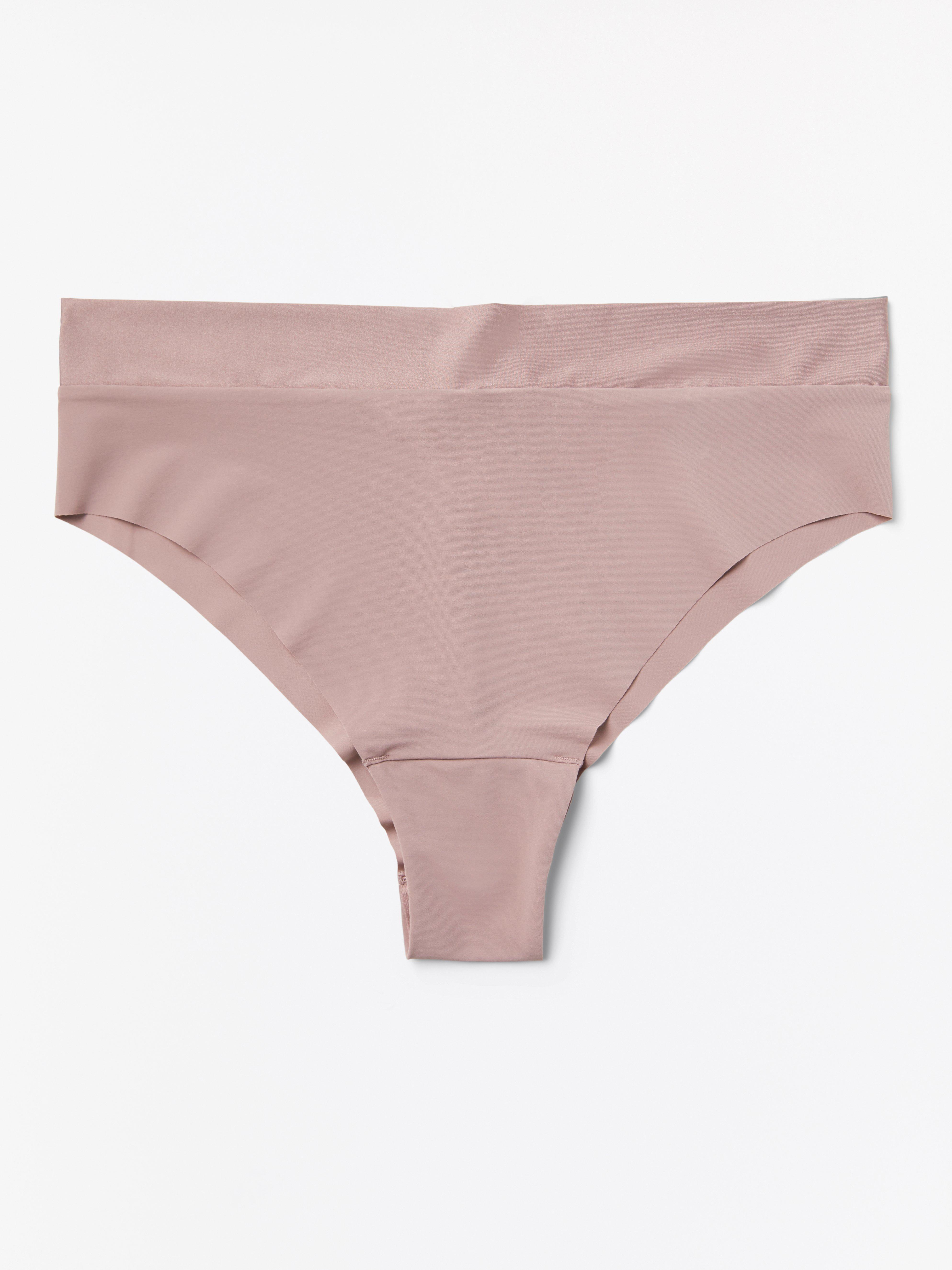 Brazilian High - Lingerie - Lilac