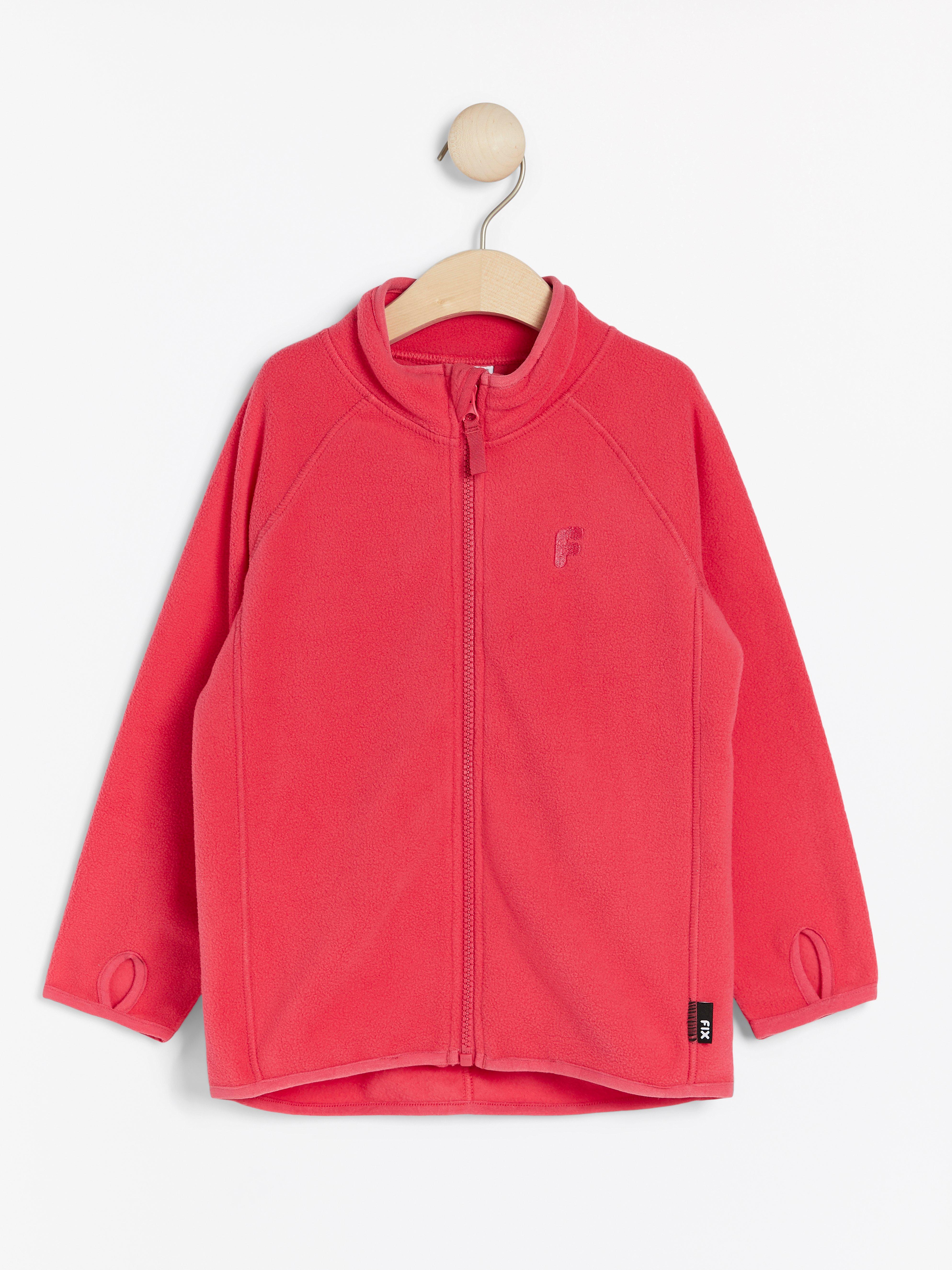 Jacket - Kids Wear - Pink
