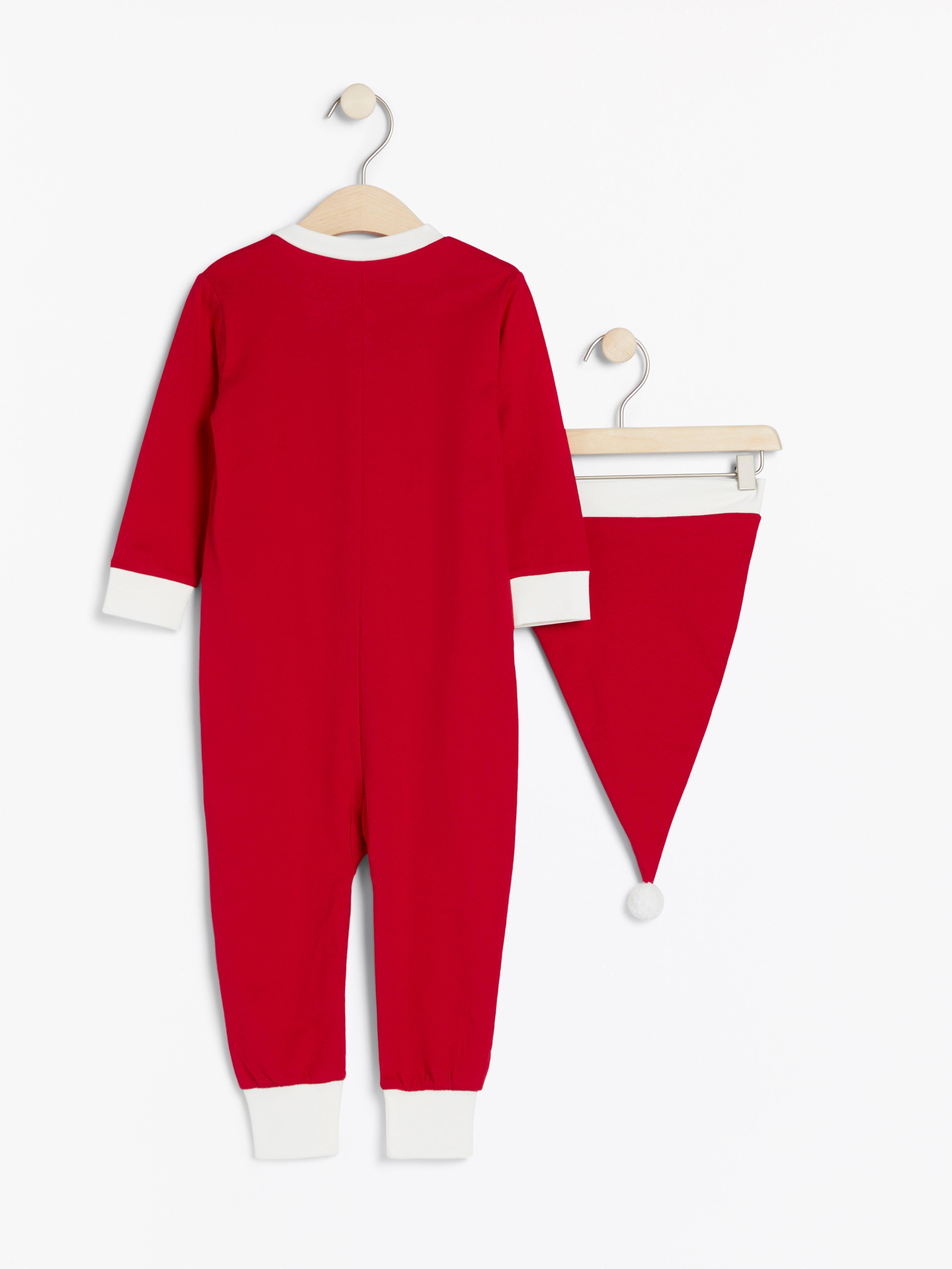 Onesie - Kids Wear - Red