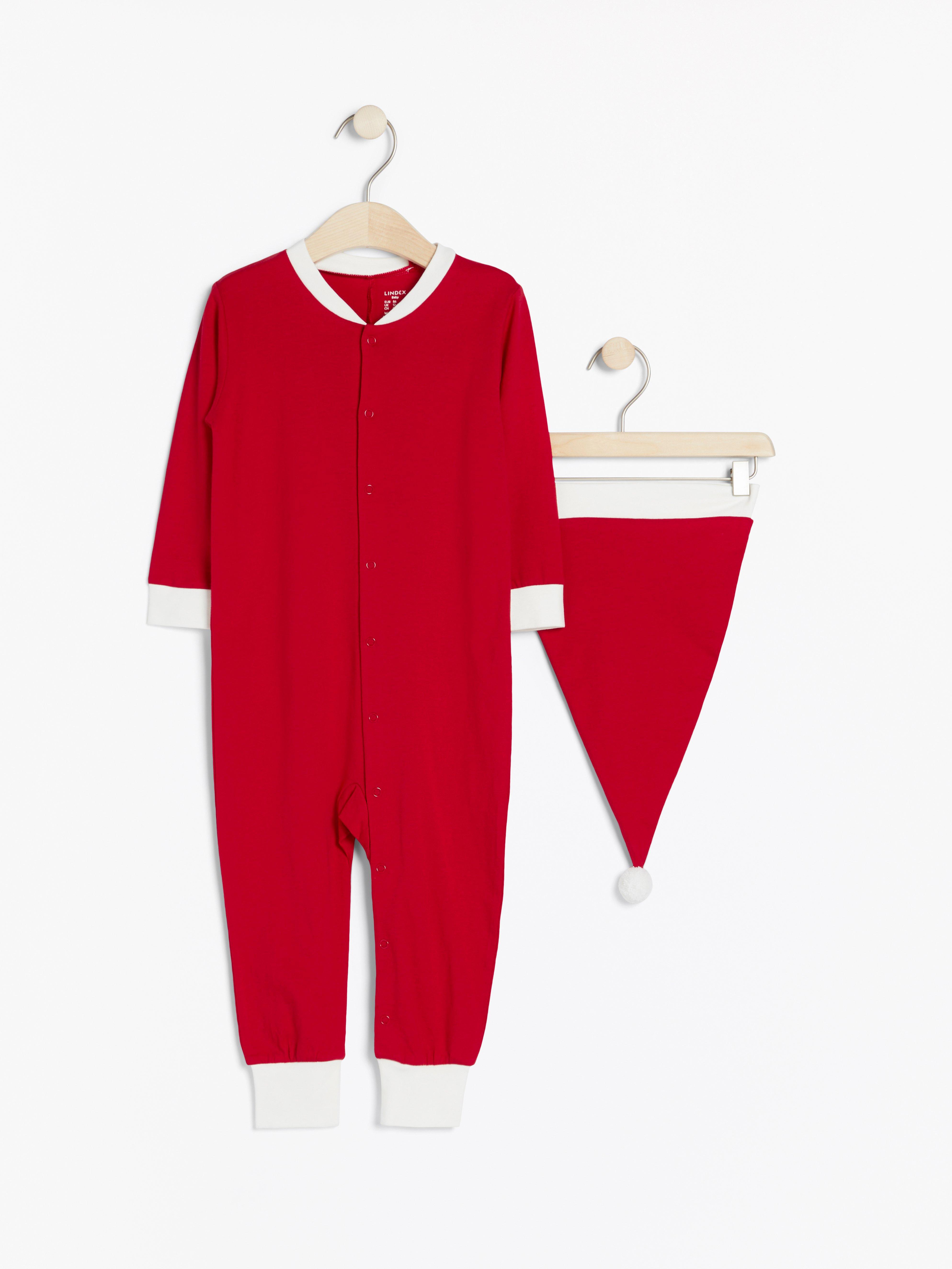Onesie - Kids Wear - Red