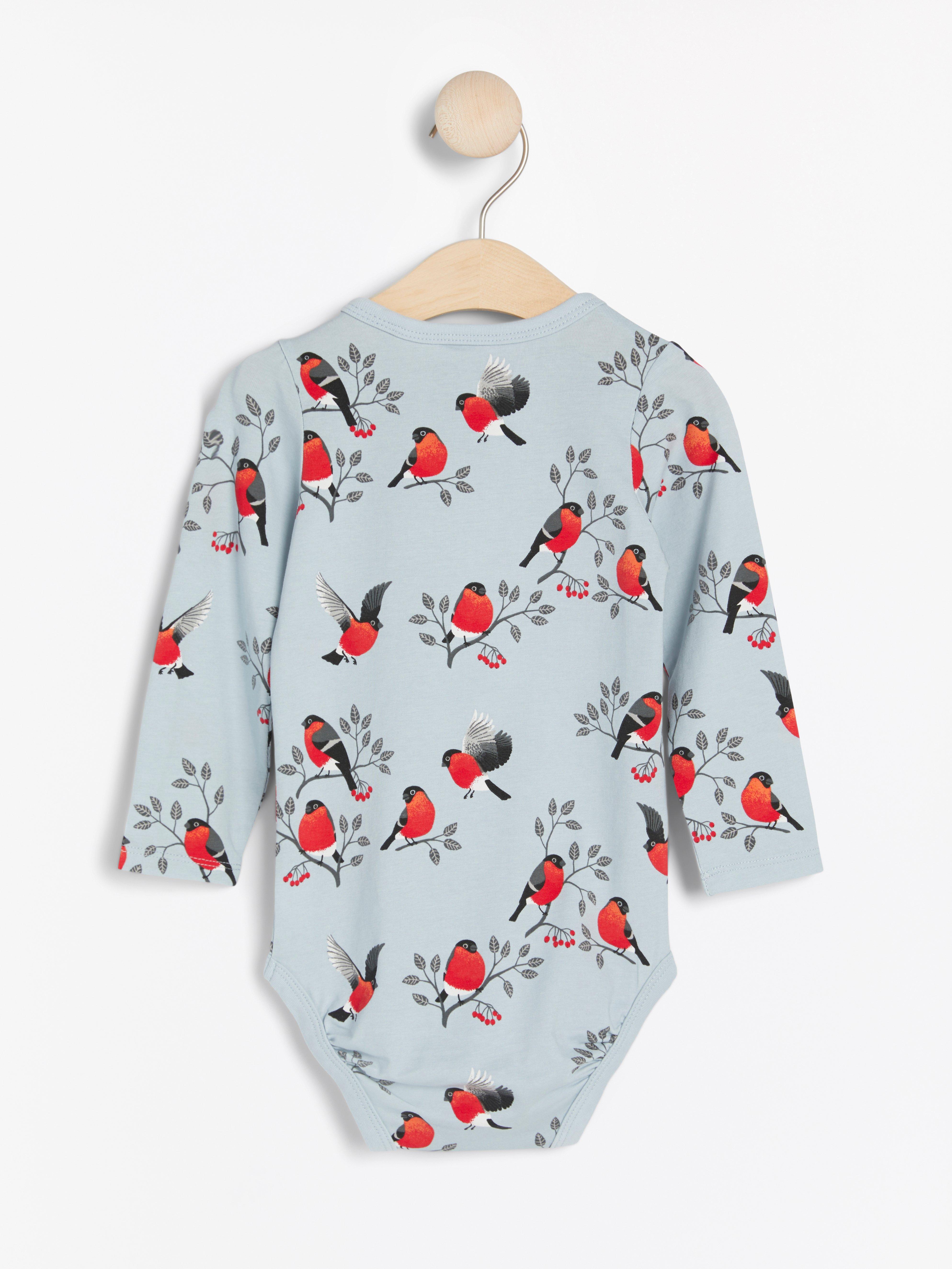 Body   - Kids Wear - Blue