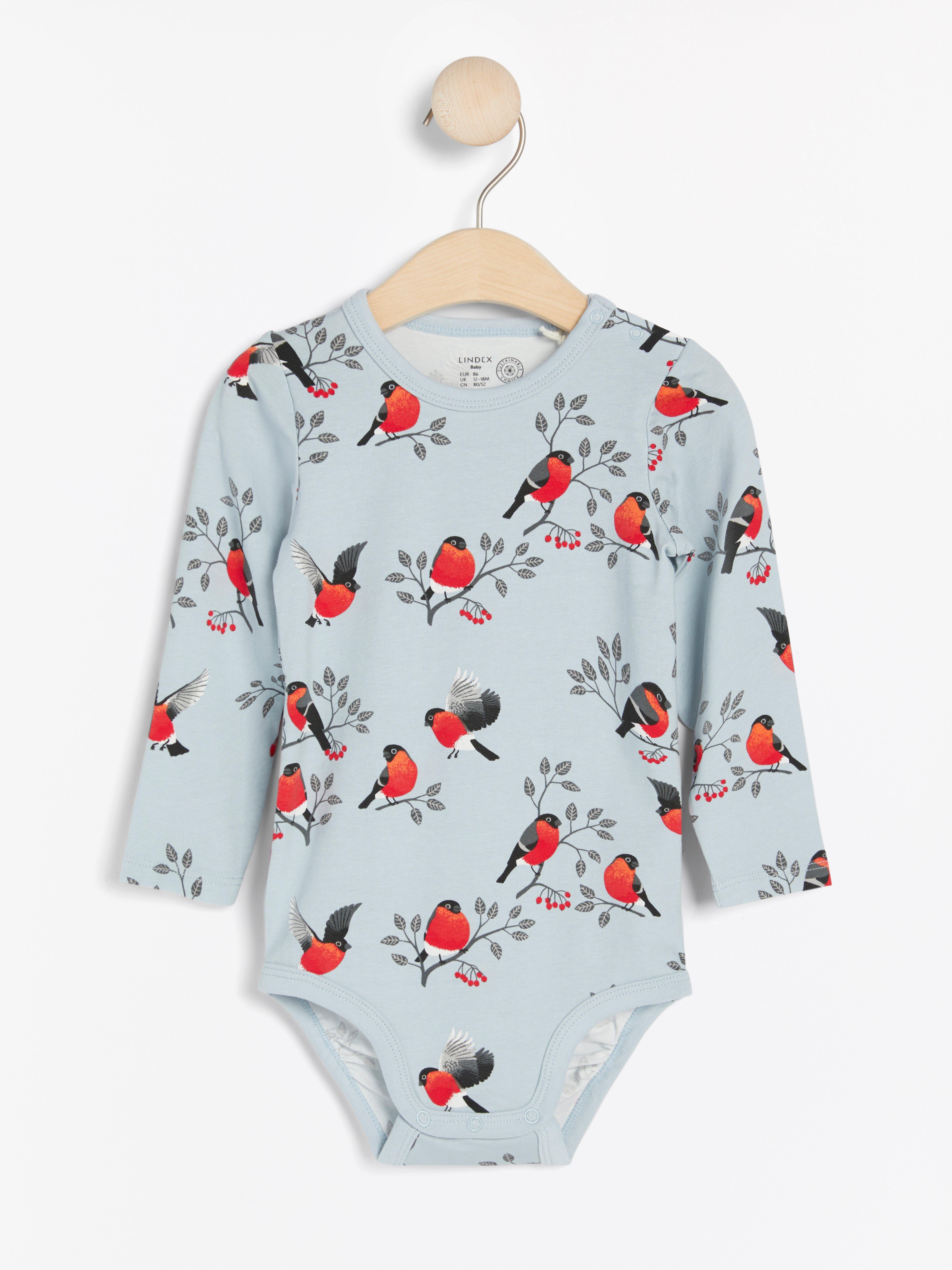 Body   - Kids Wear - Blue