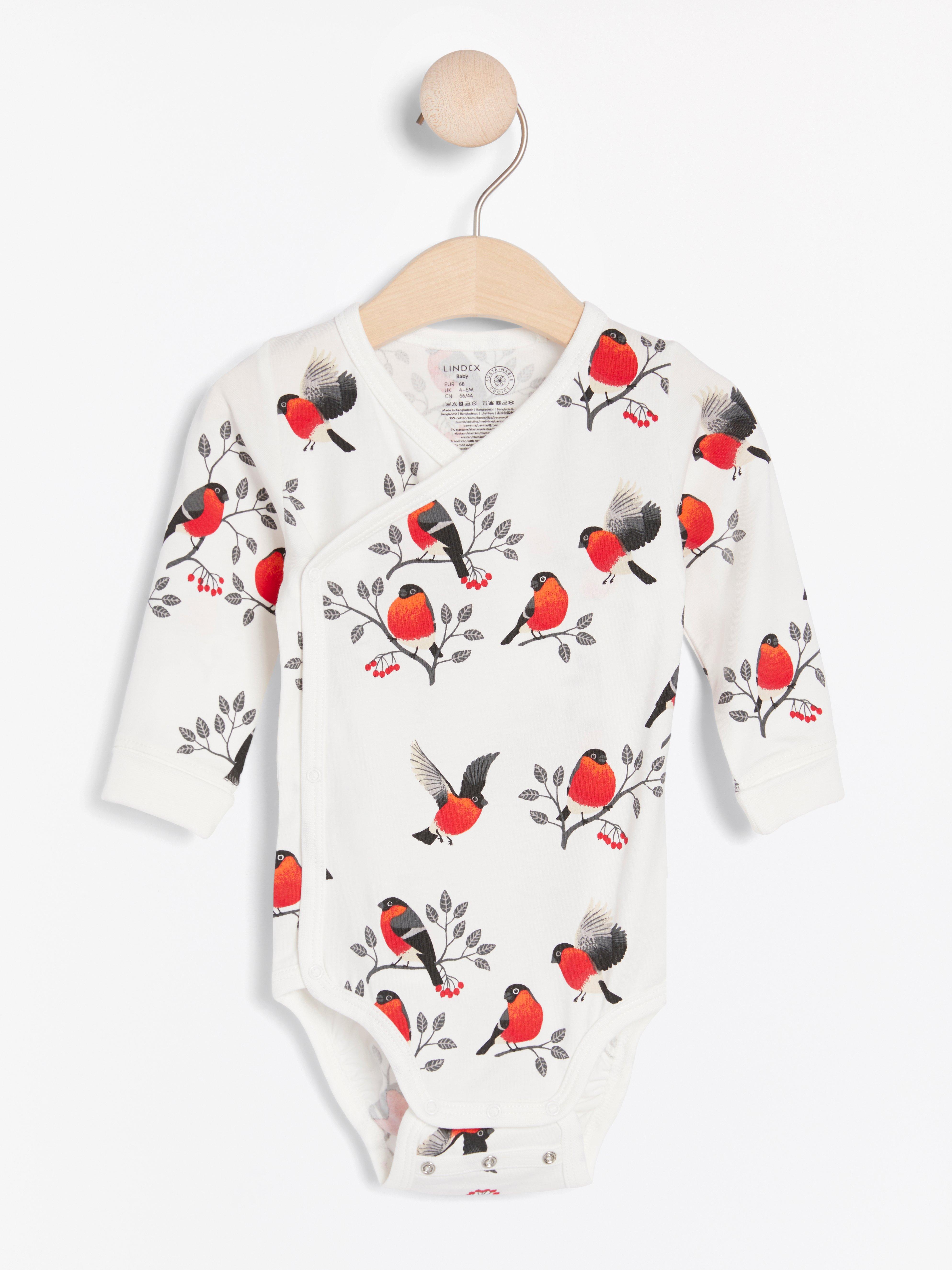 Body   - Kids Wear - White