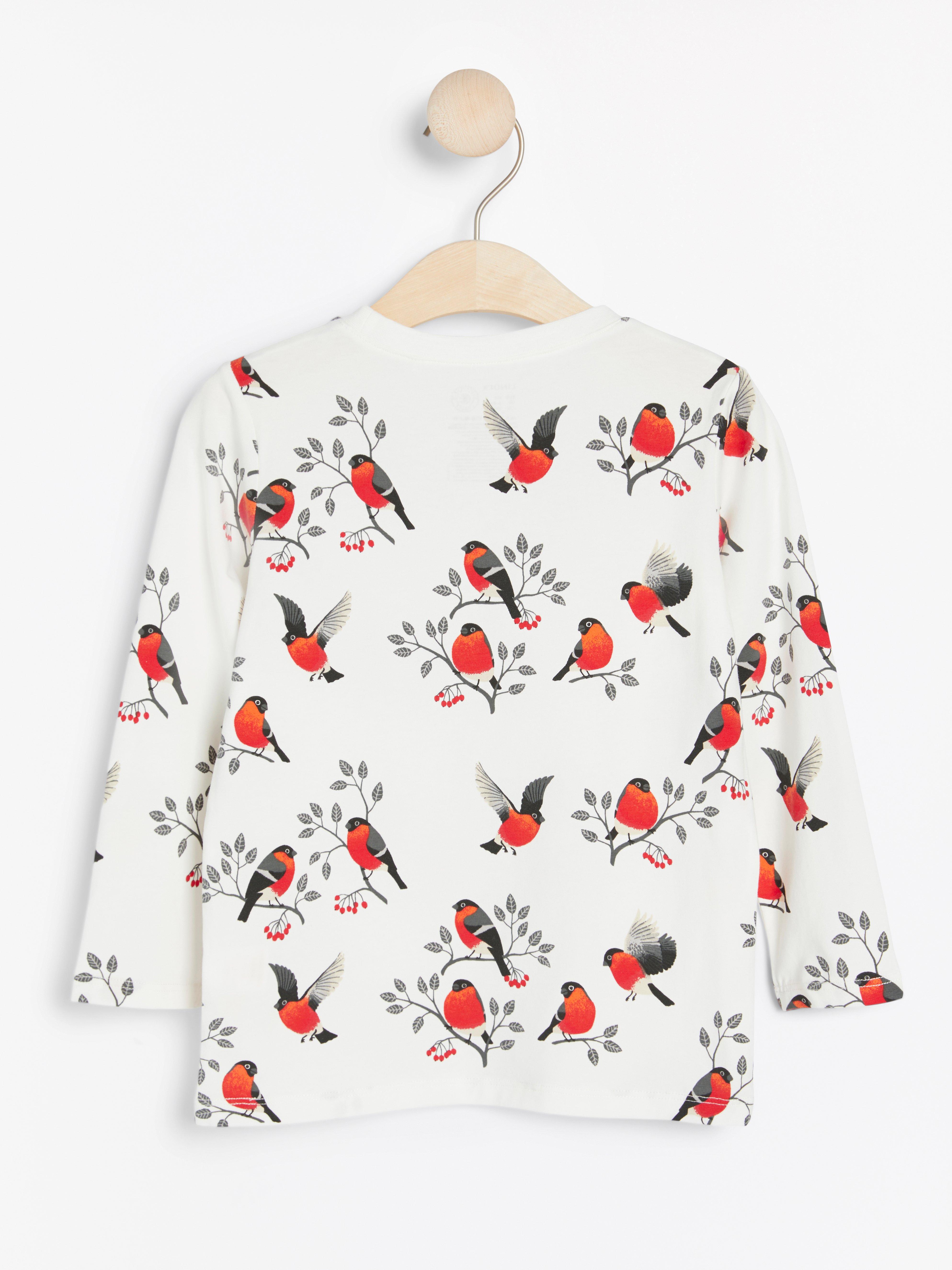 Top - Kids Wear - White