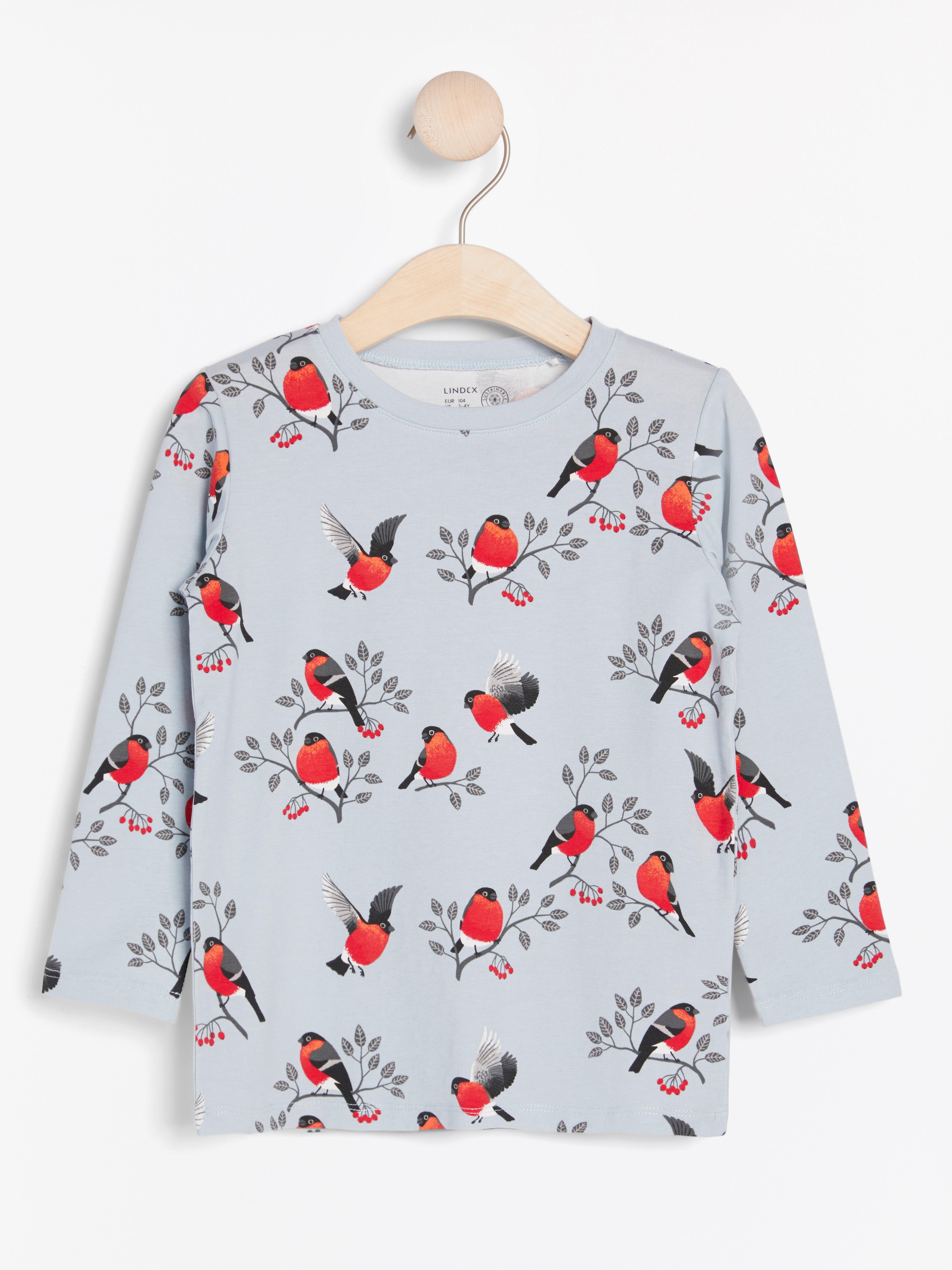 Top - Kids Wear - Blue