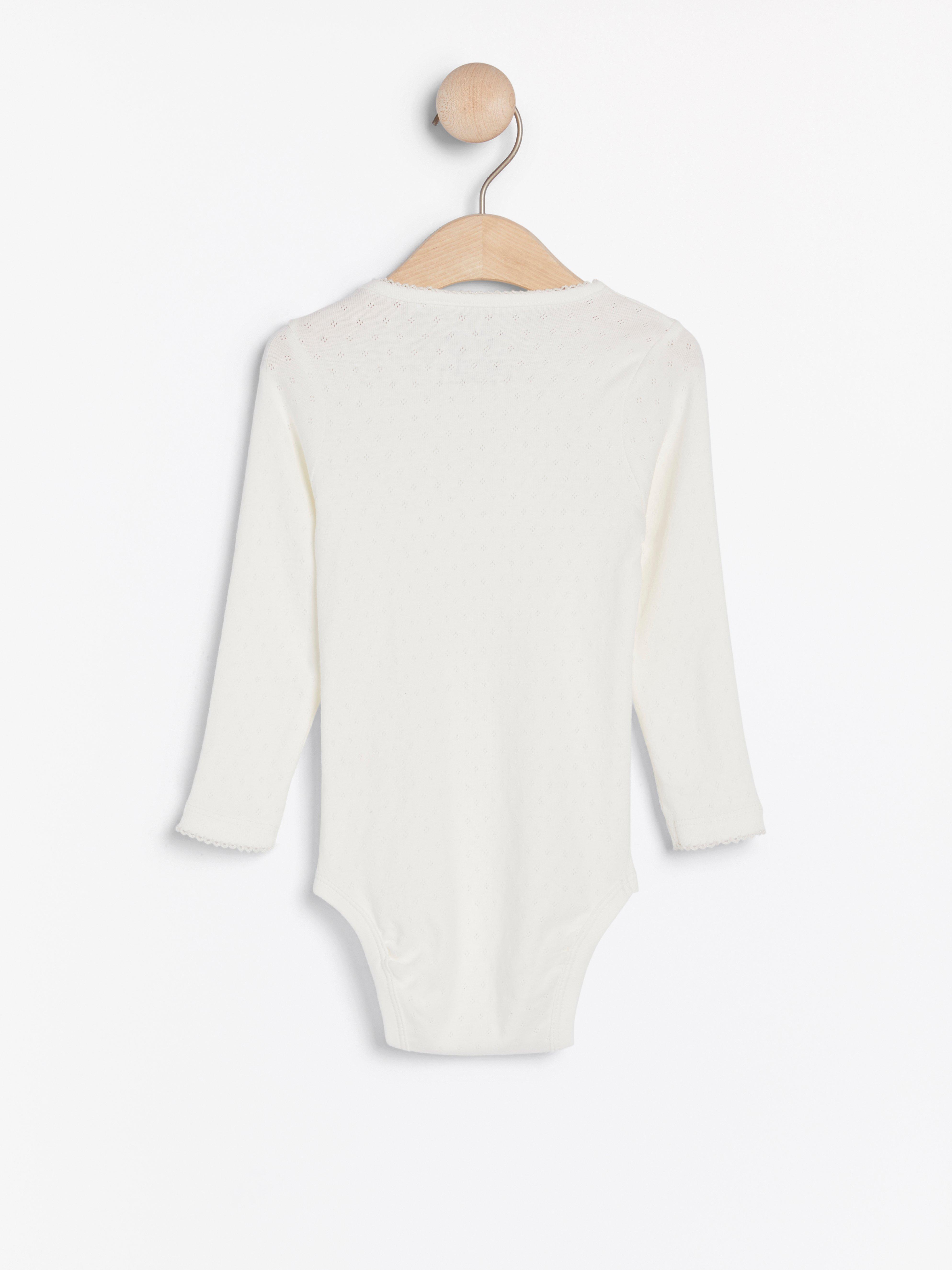 Body   - Kids Wear - White