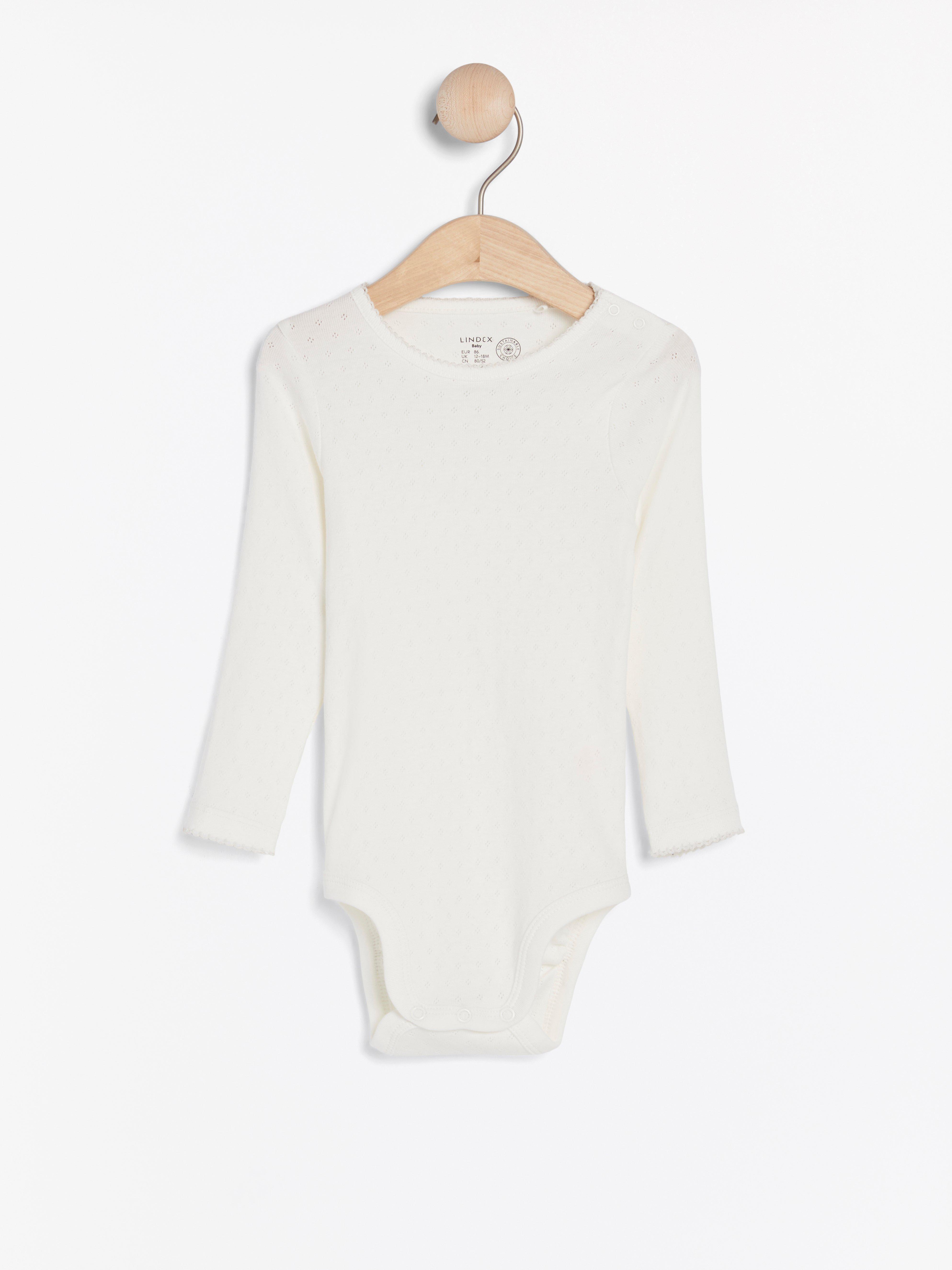 Body   - Kids Wear - White