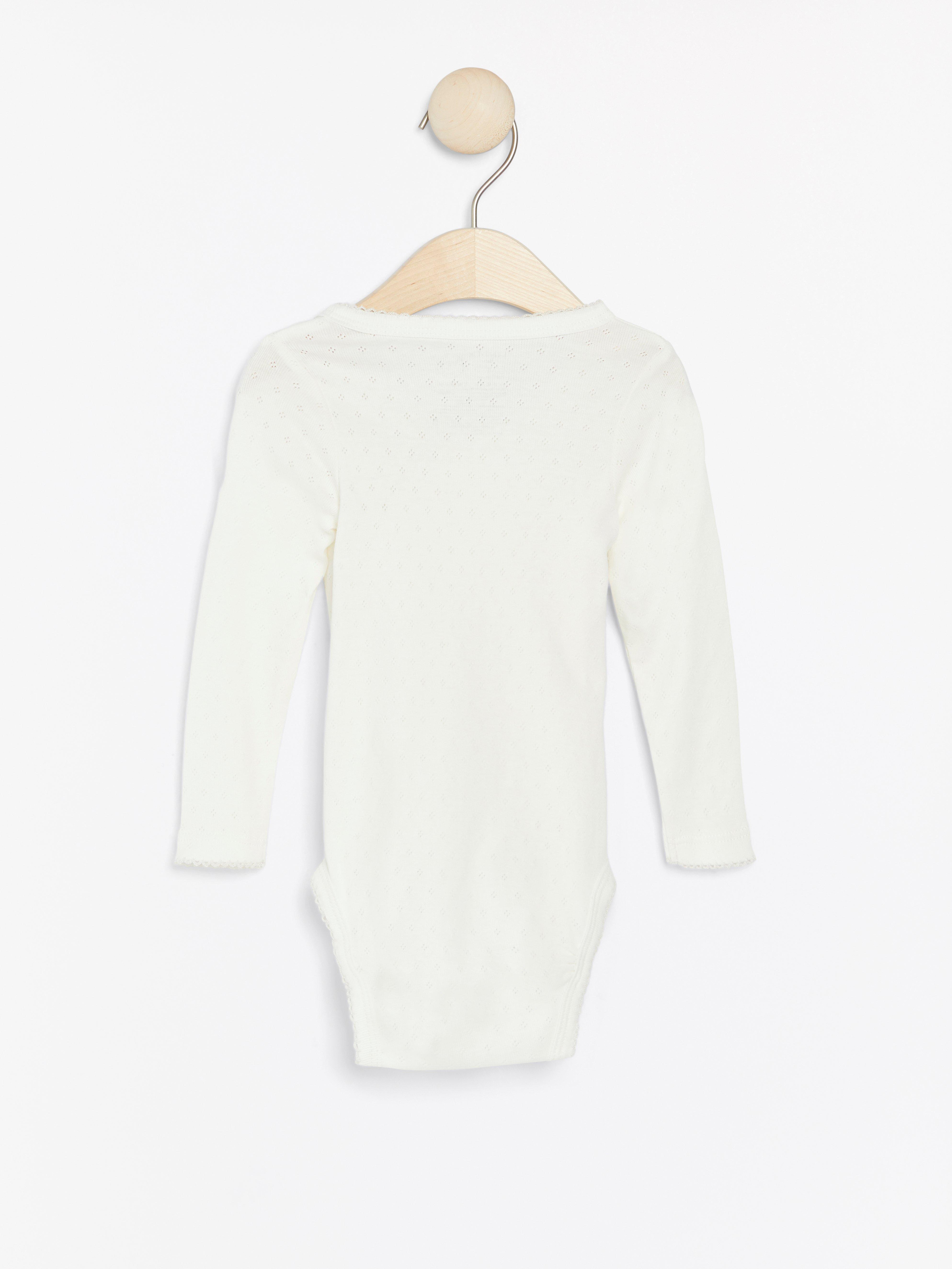 Body   - Kids Wear - White