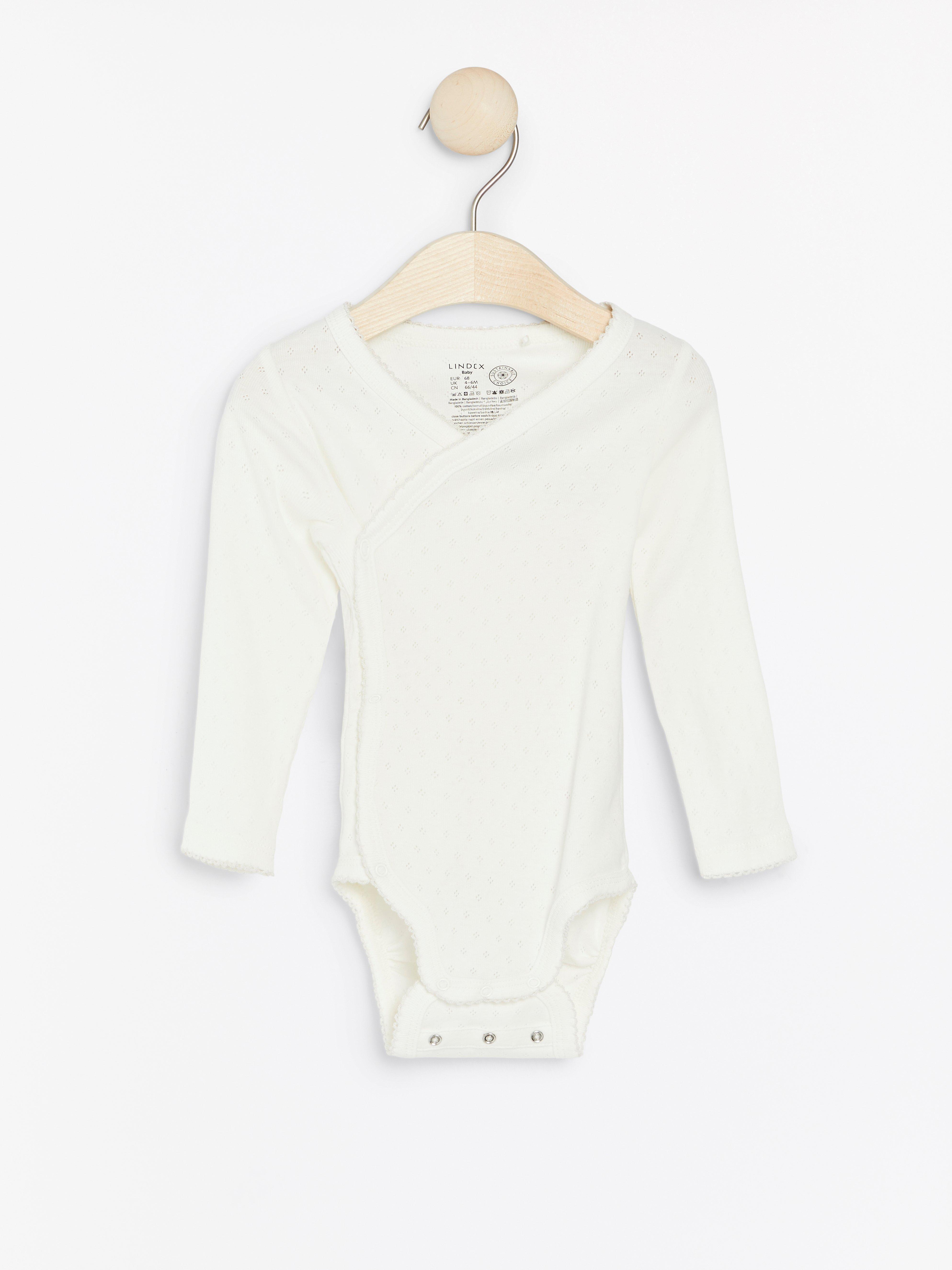 Body   - Kids Wear - White