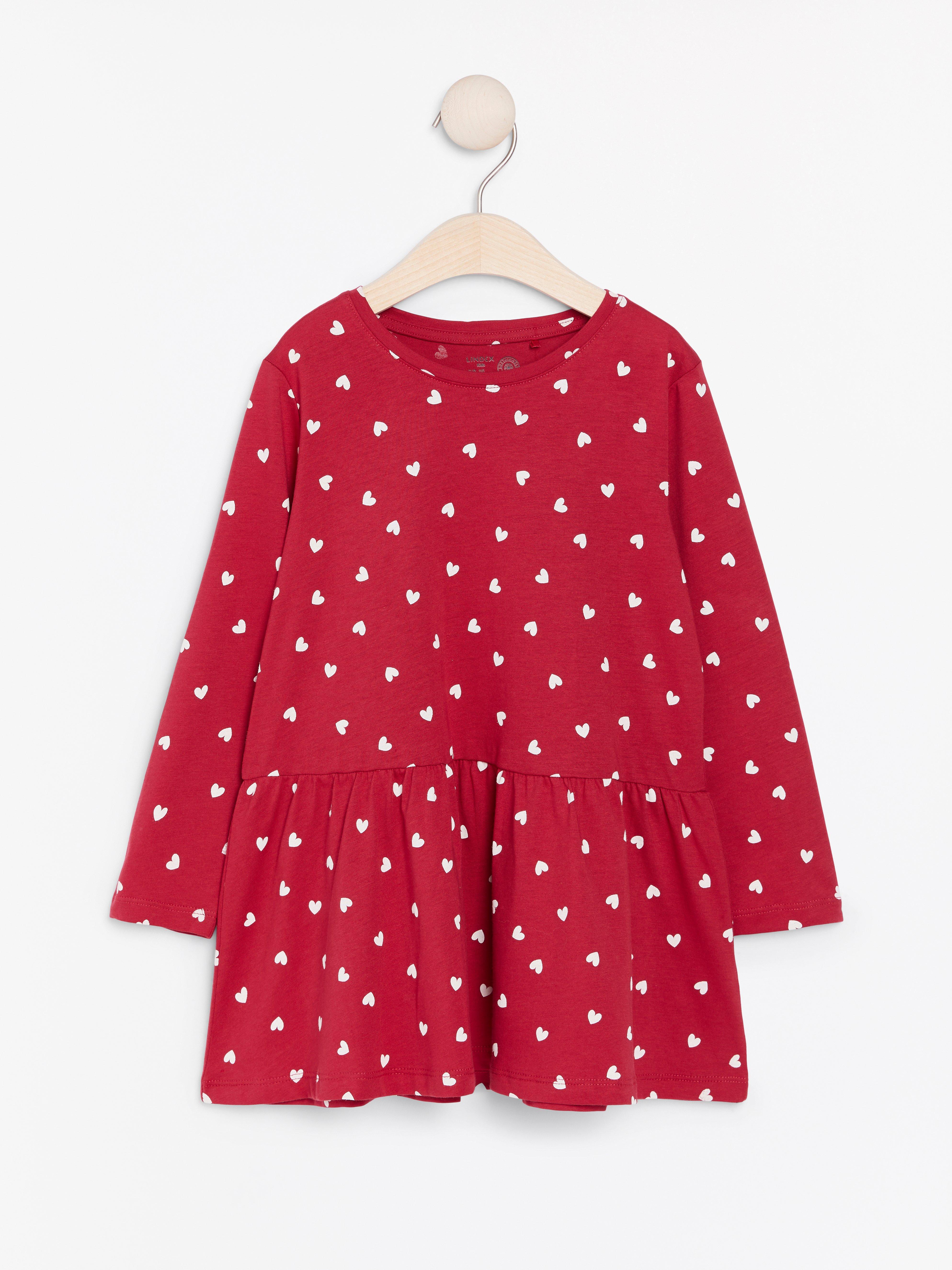 Tunic - Kids Wear - Red