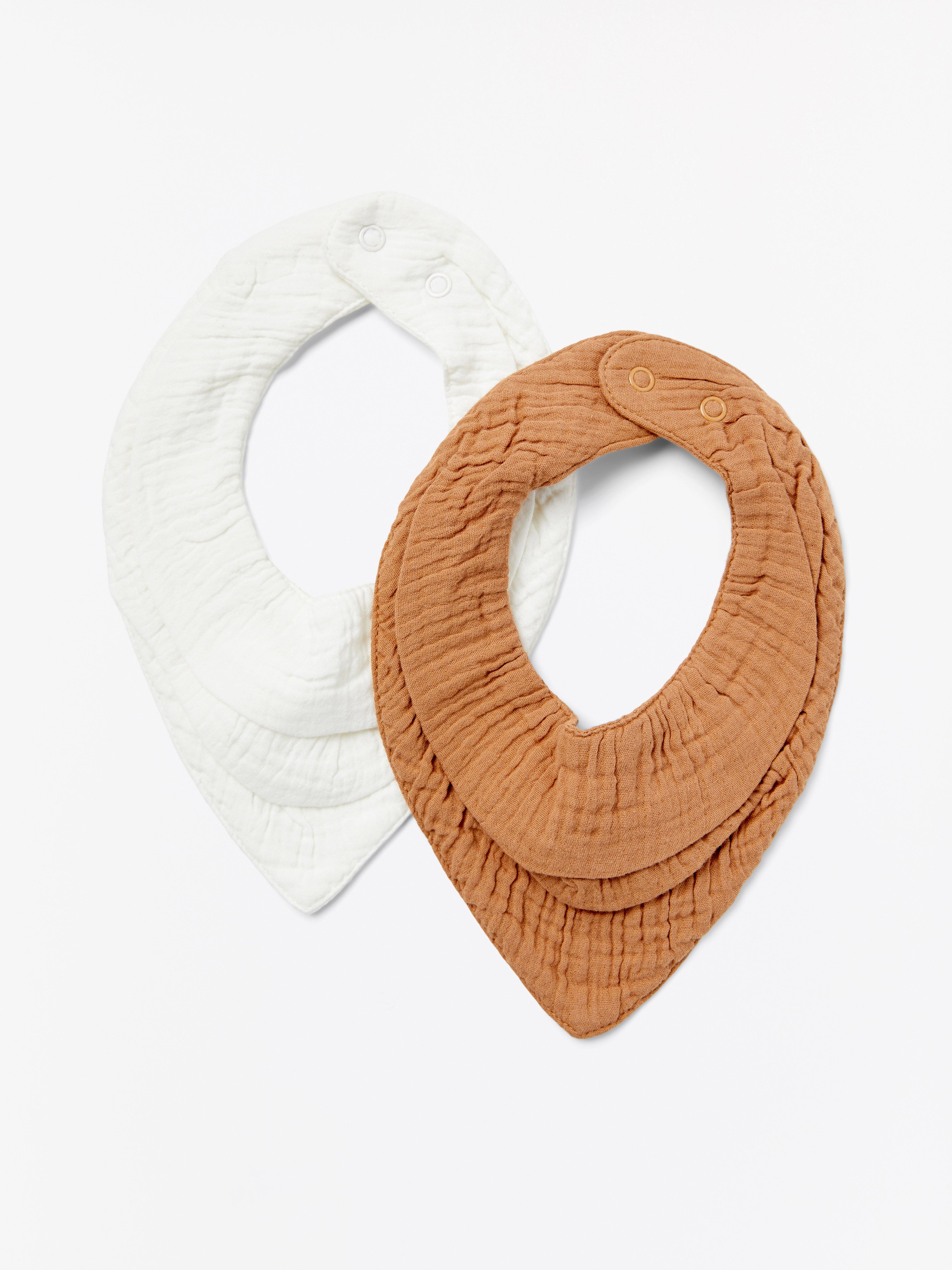 Scarf - Kids Wear - Brown