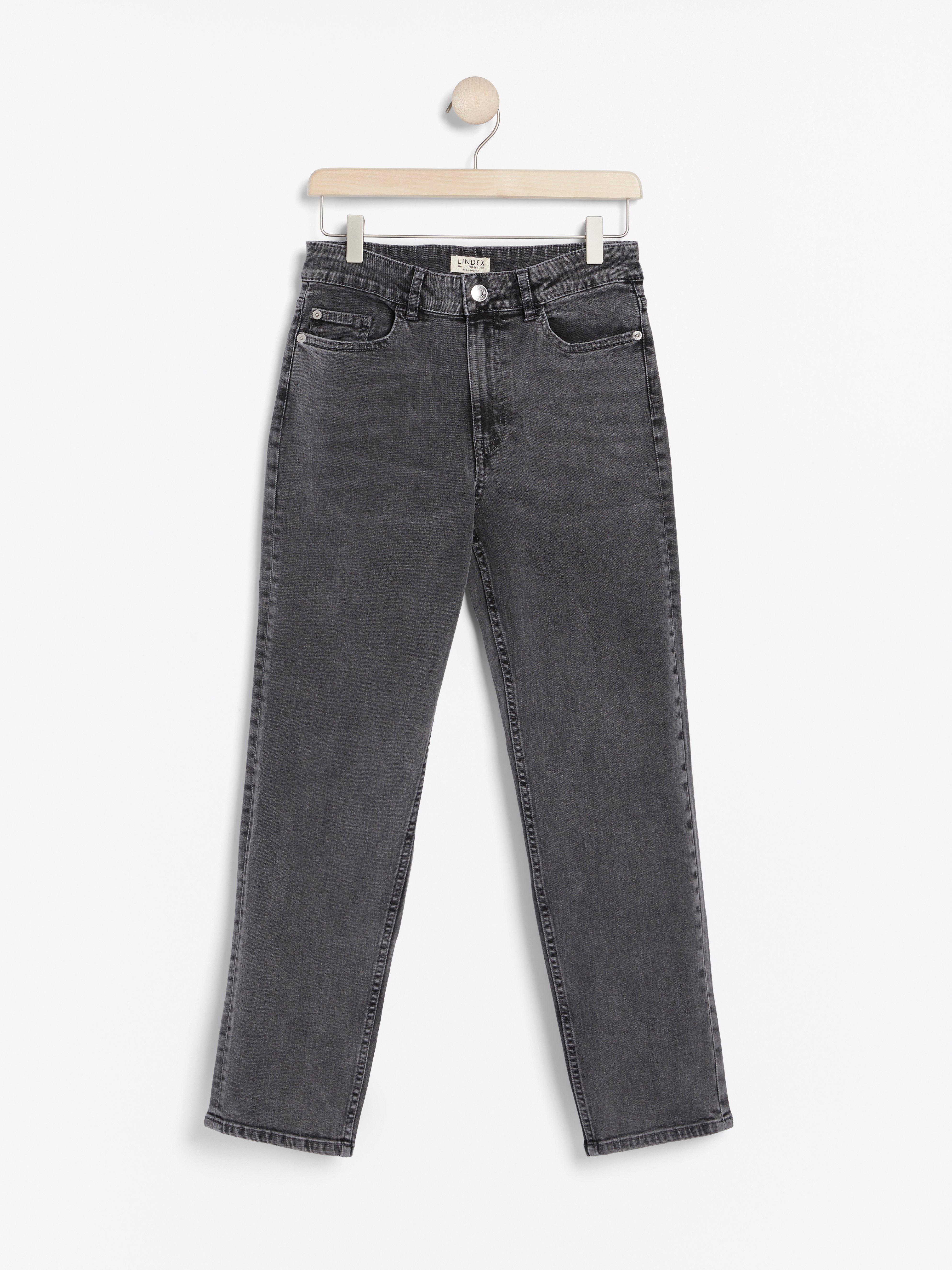 Jeans - Womens Wear - Black