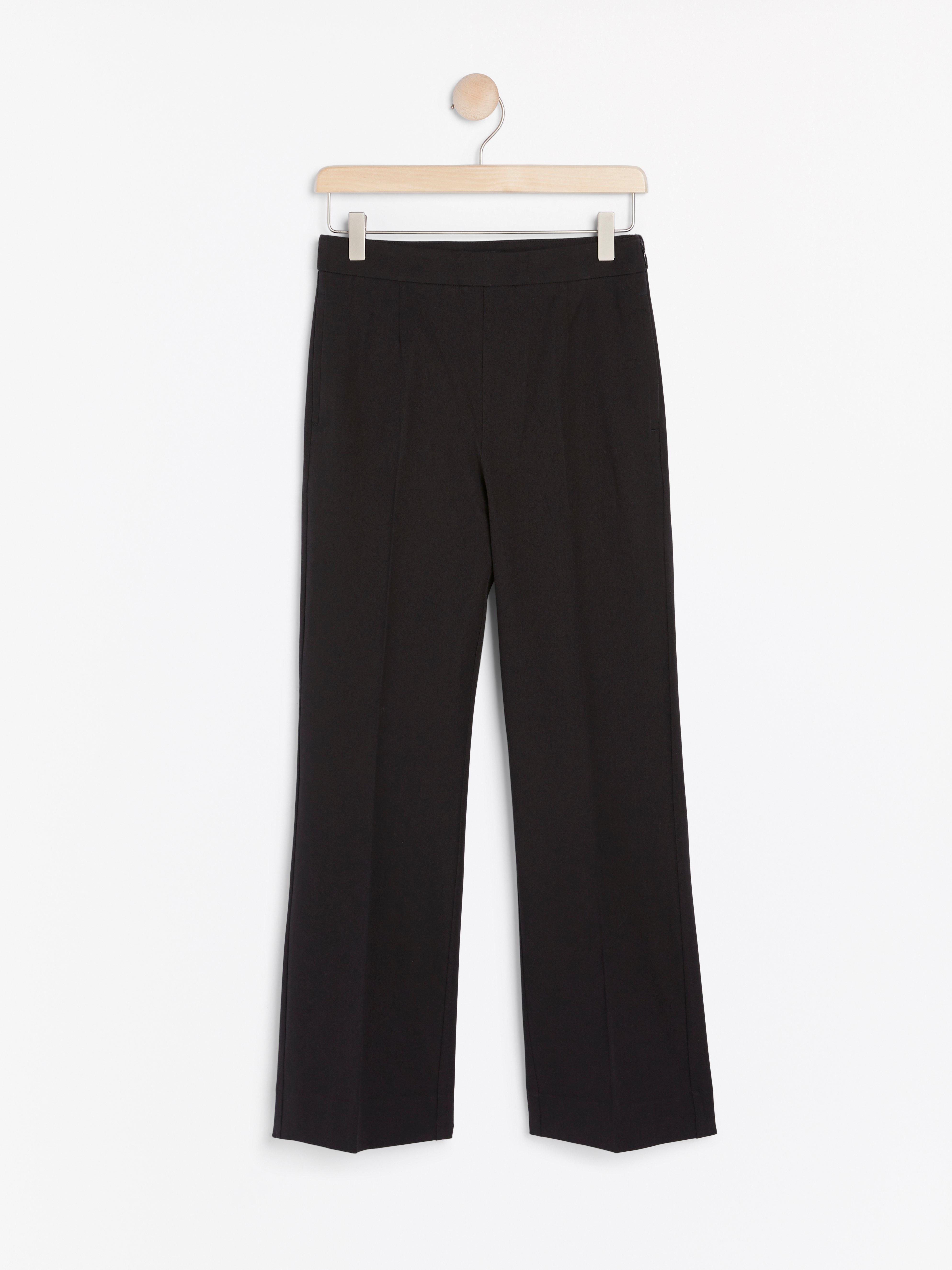 Trousers - Womens Wear - Black