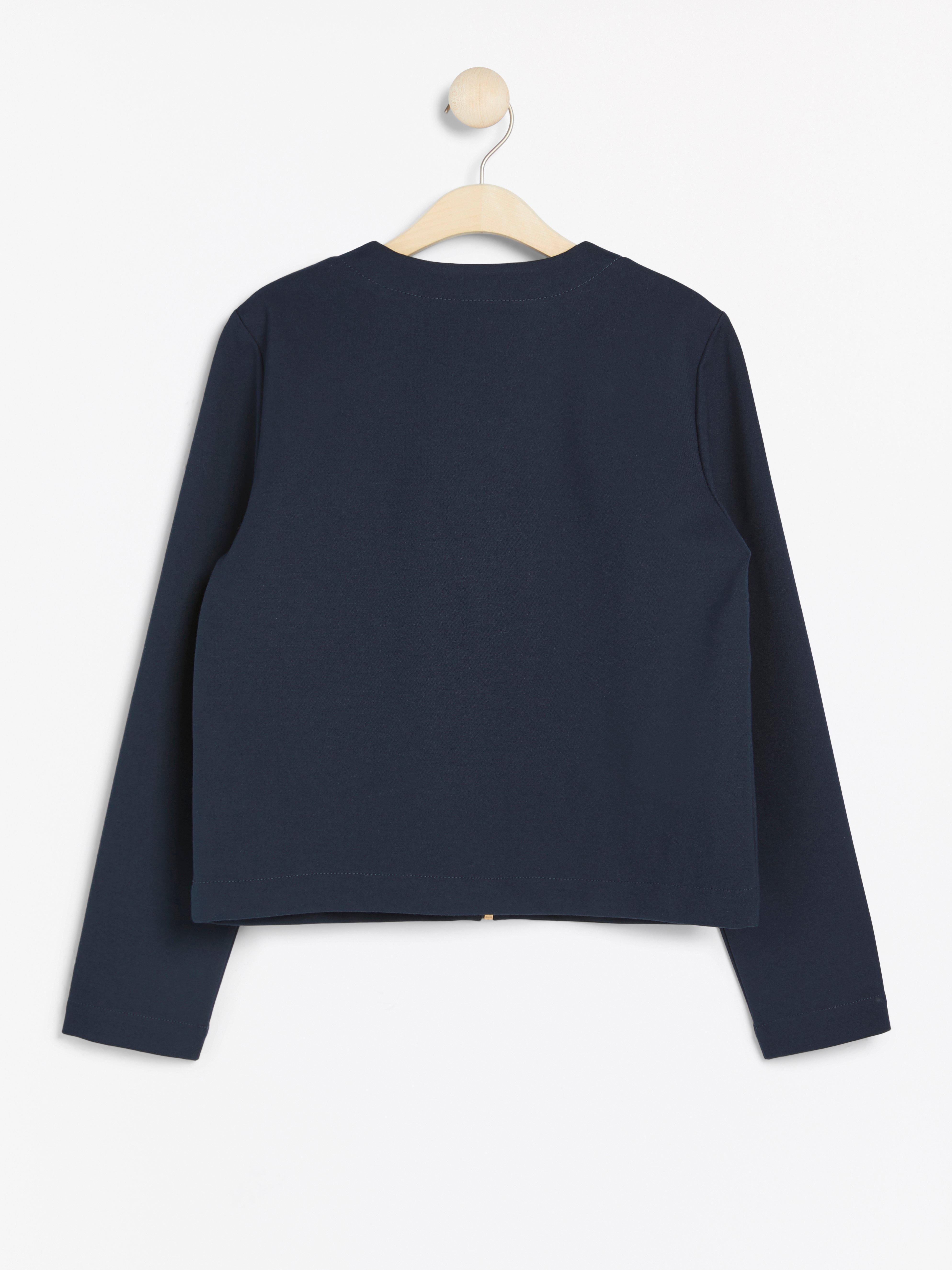 Jacket - Womens Wear - Blue
