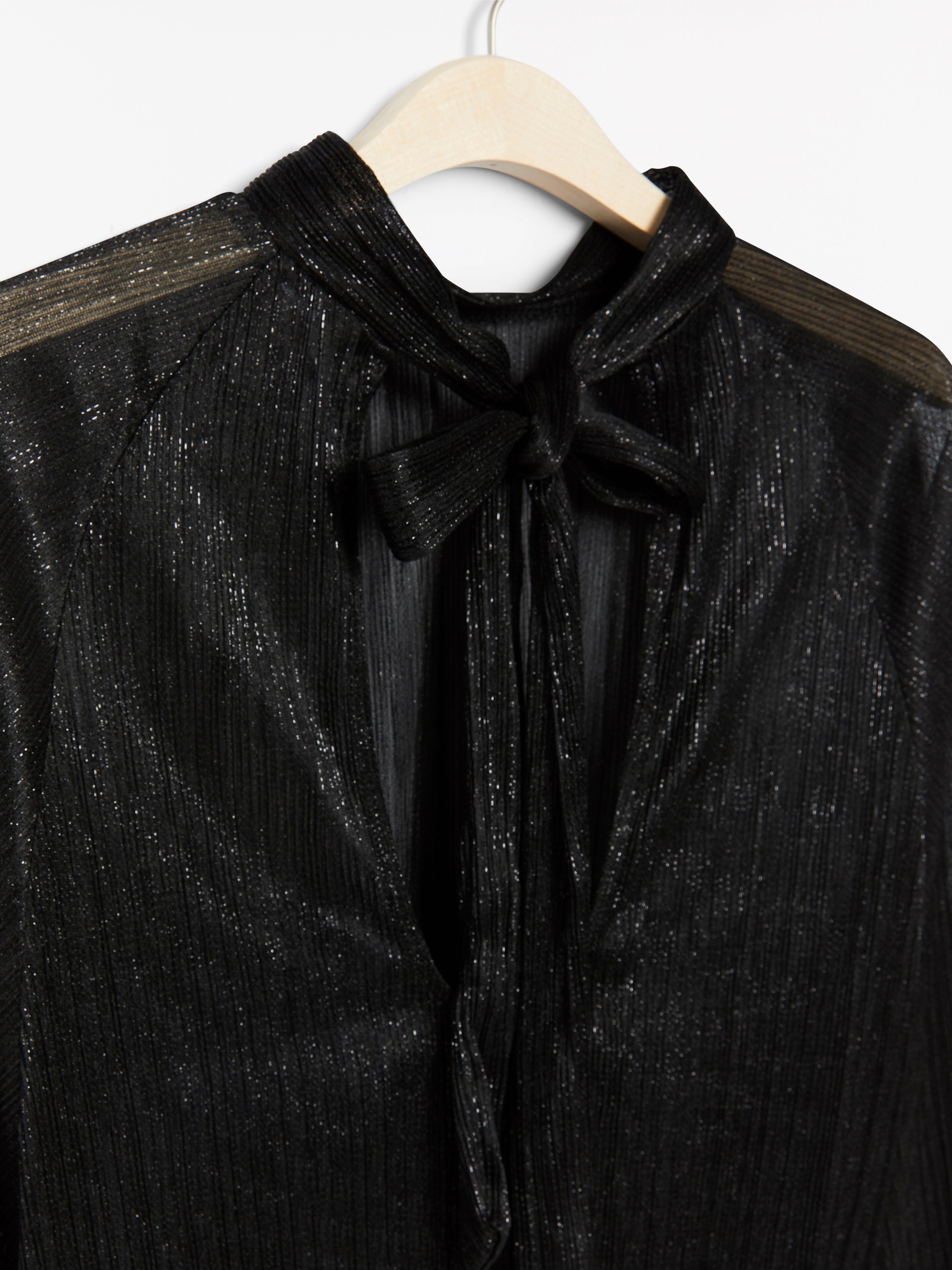 Top - Womens Wear - Black