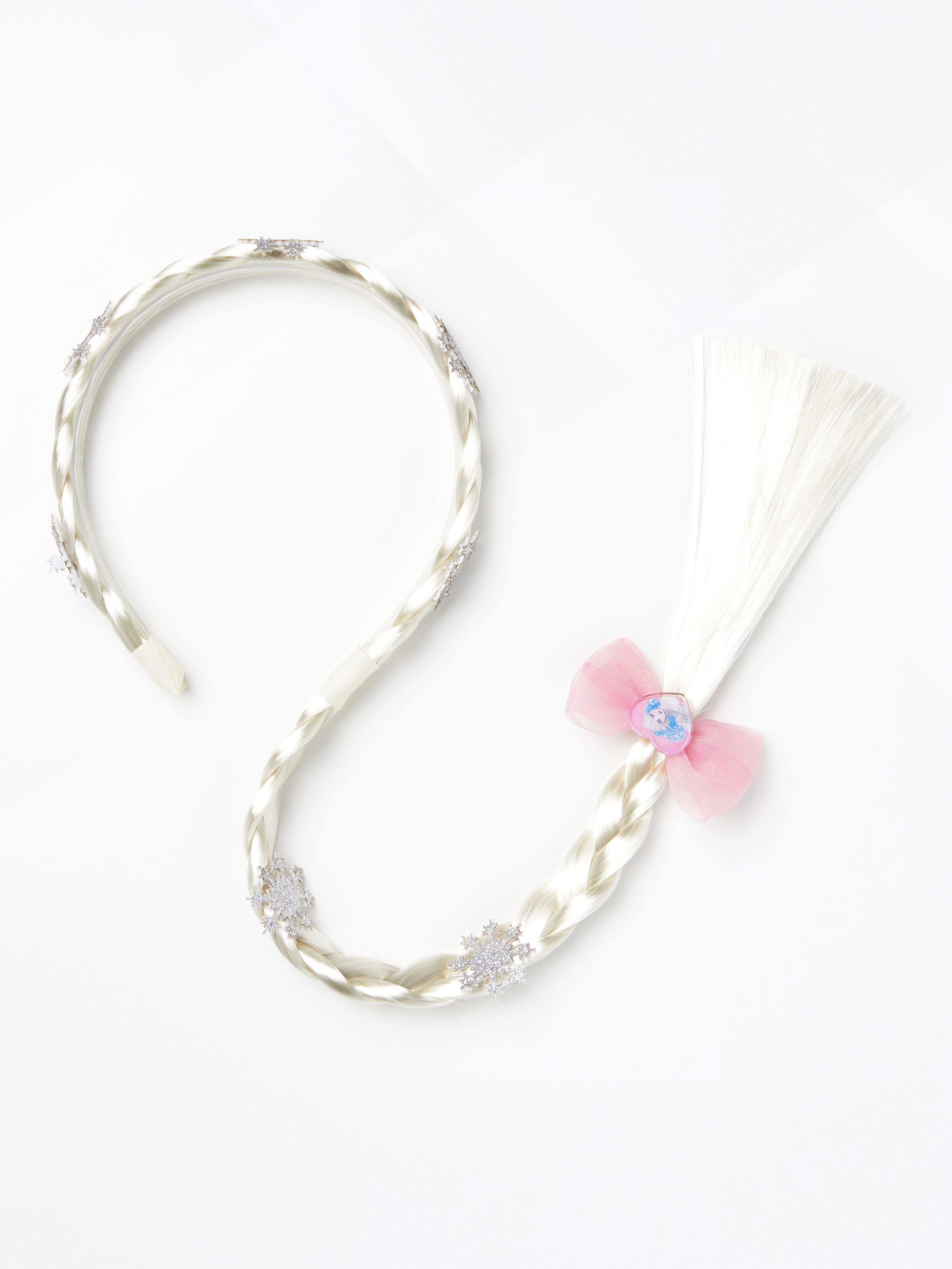 Fake Hair - Kids Wear - Blue