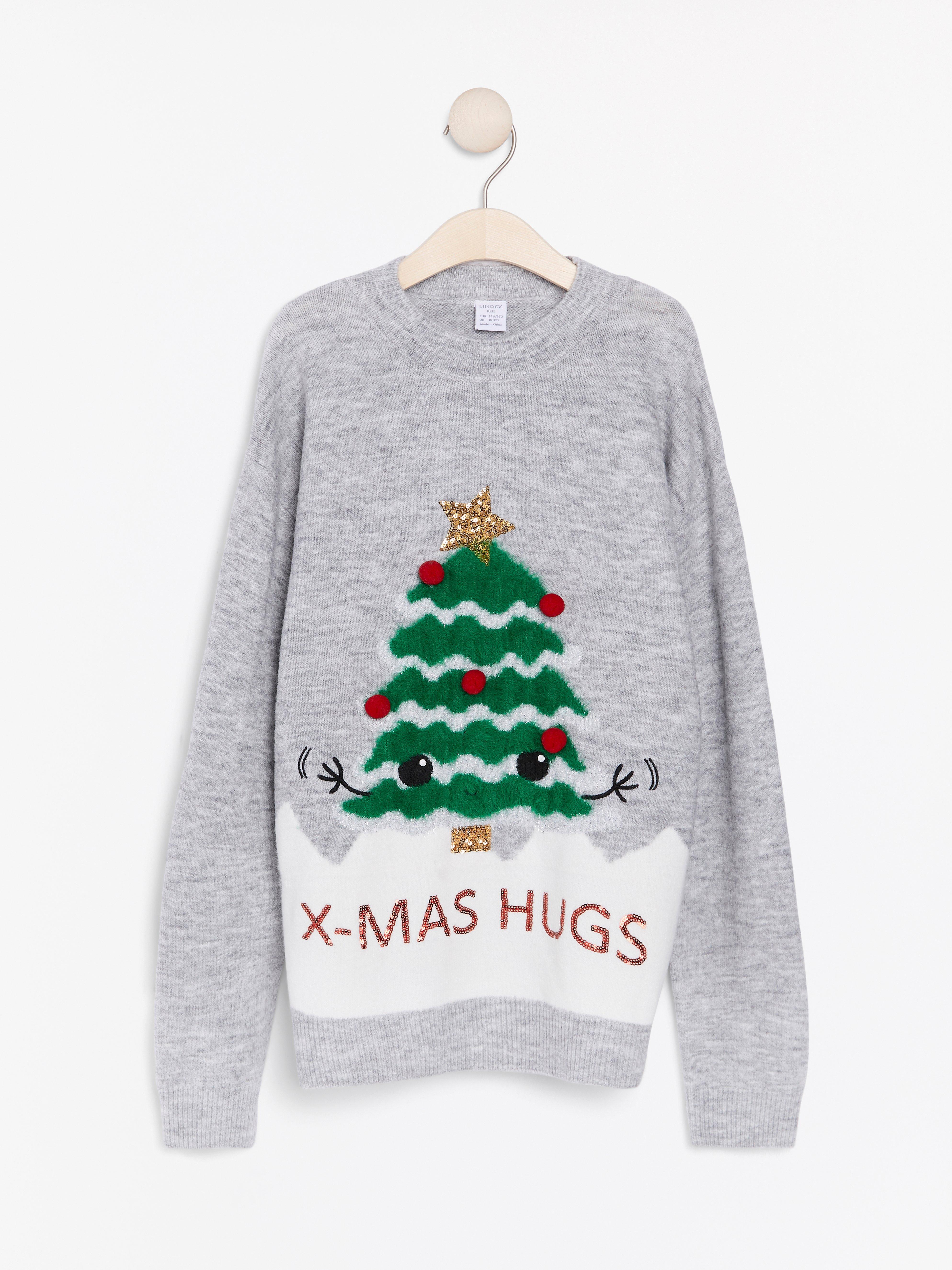 Sweater - Kids Wear - Grey