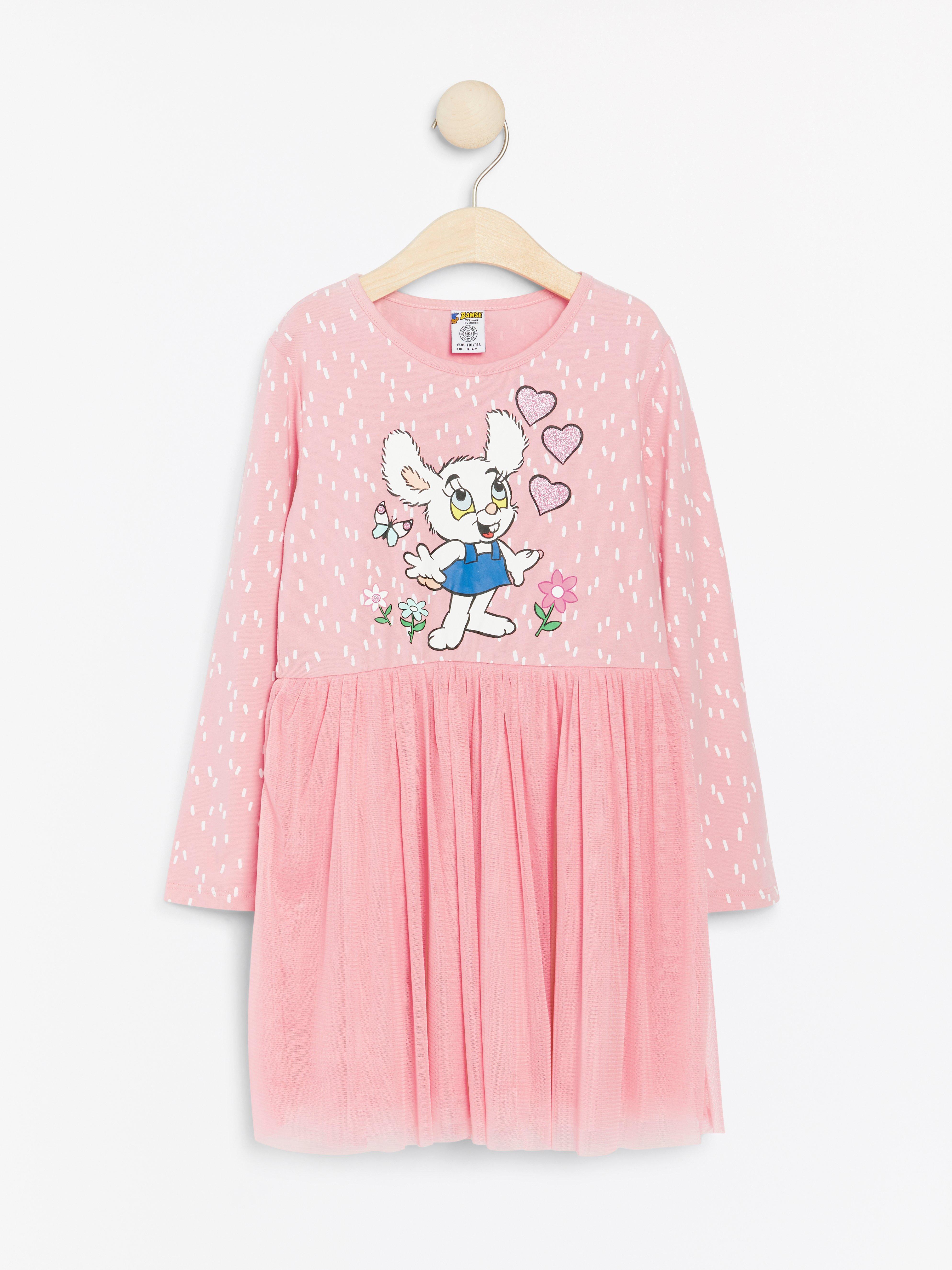 Dress - Kids Wear - Pink