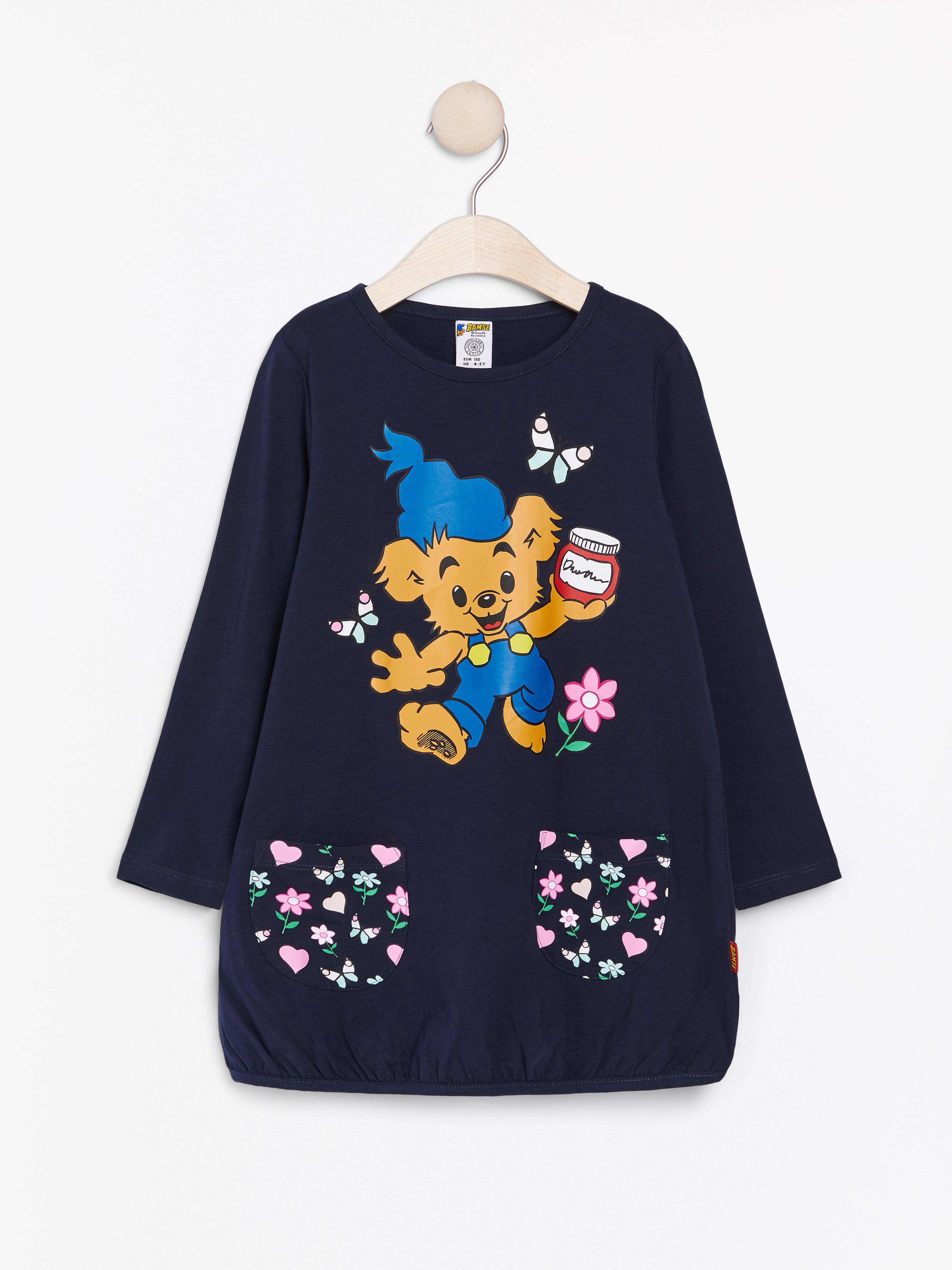Tunic - Kids Wear - Blue