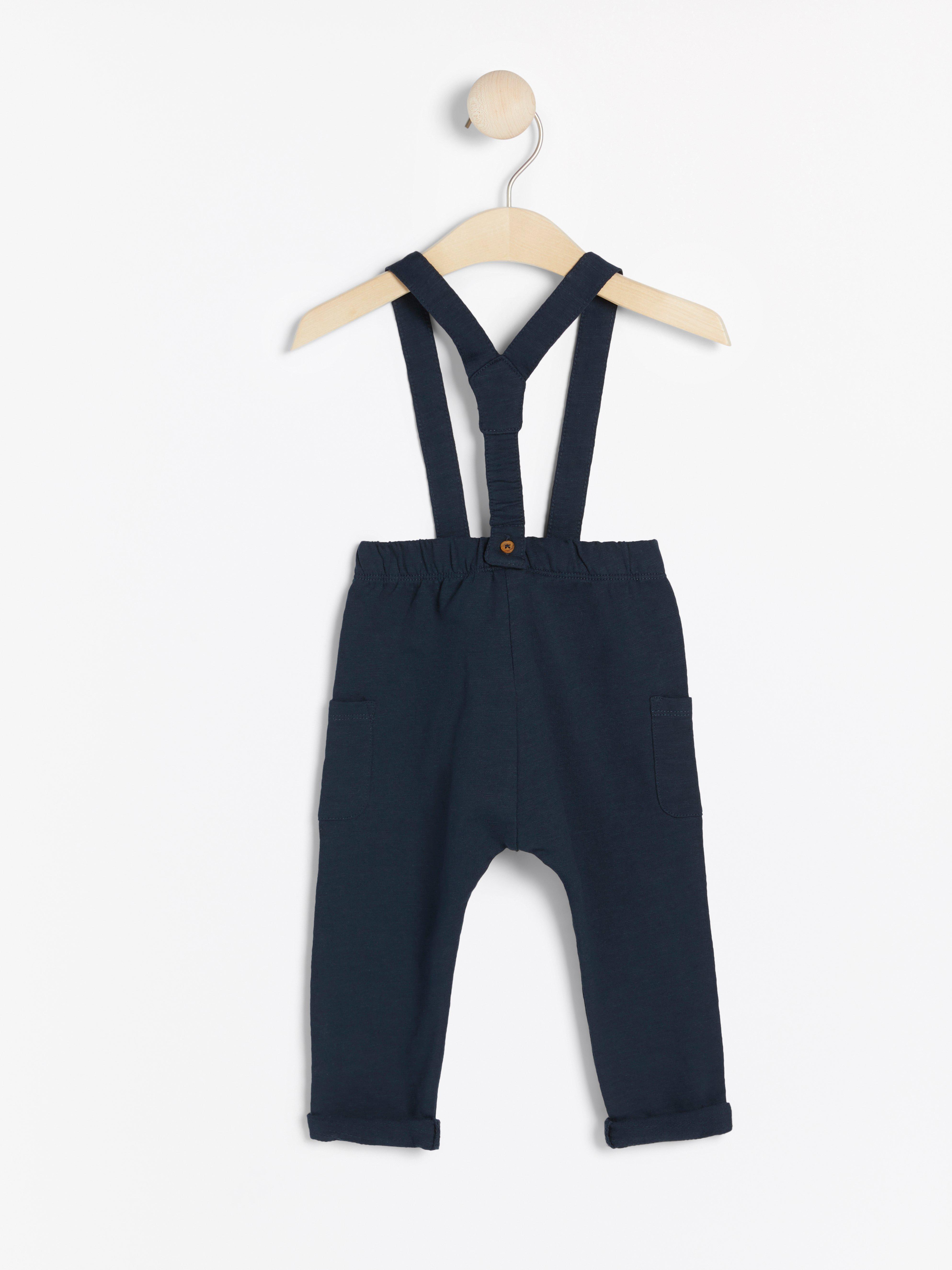 Trousers - Kids Wear - Blue