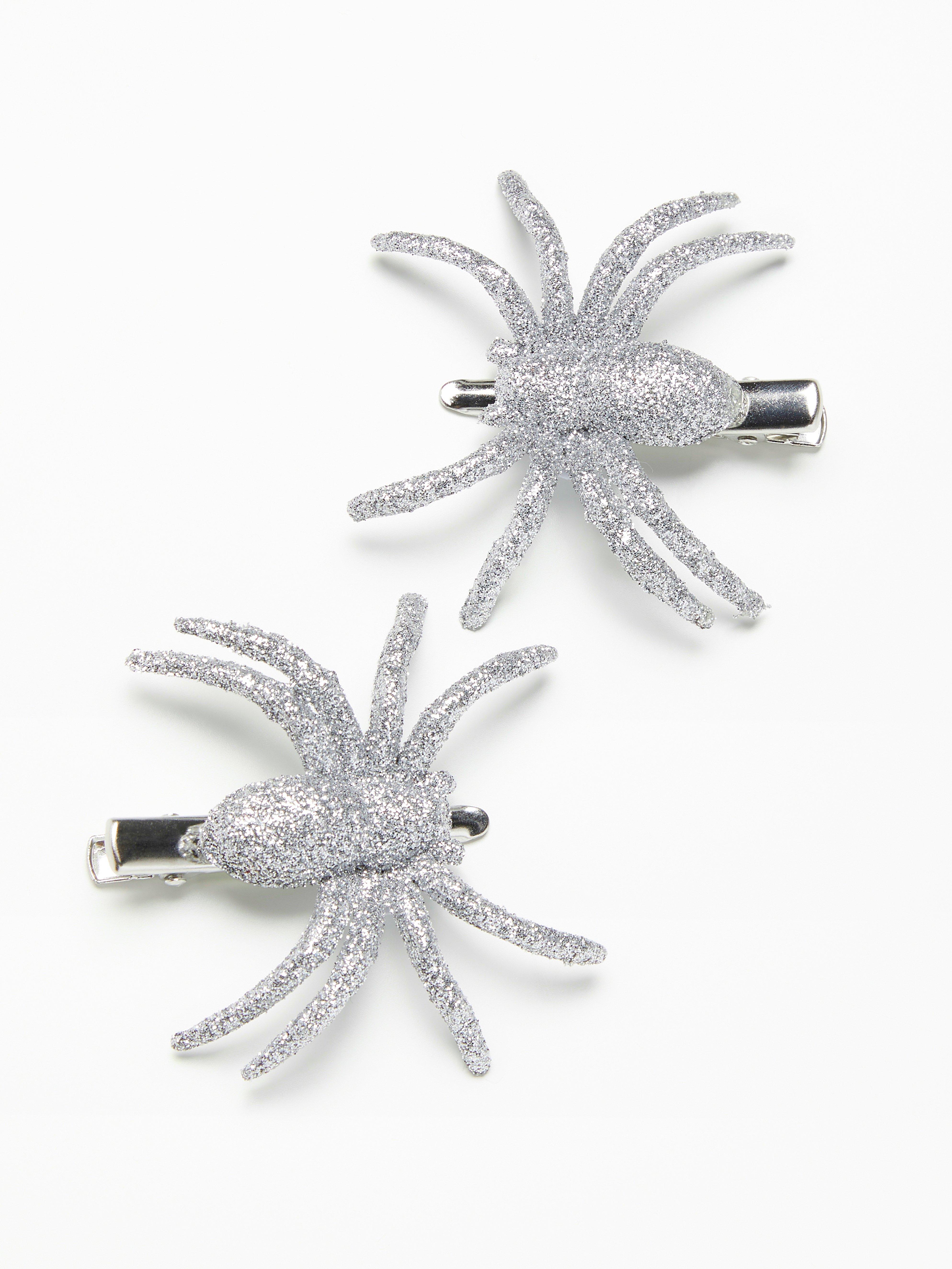 Hair Clips - Kids Wear - Black