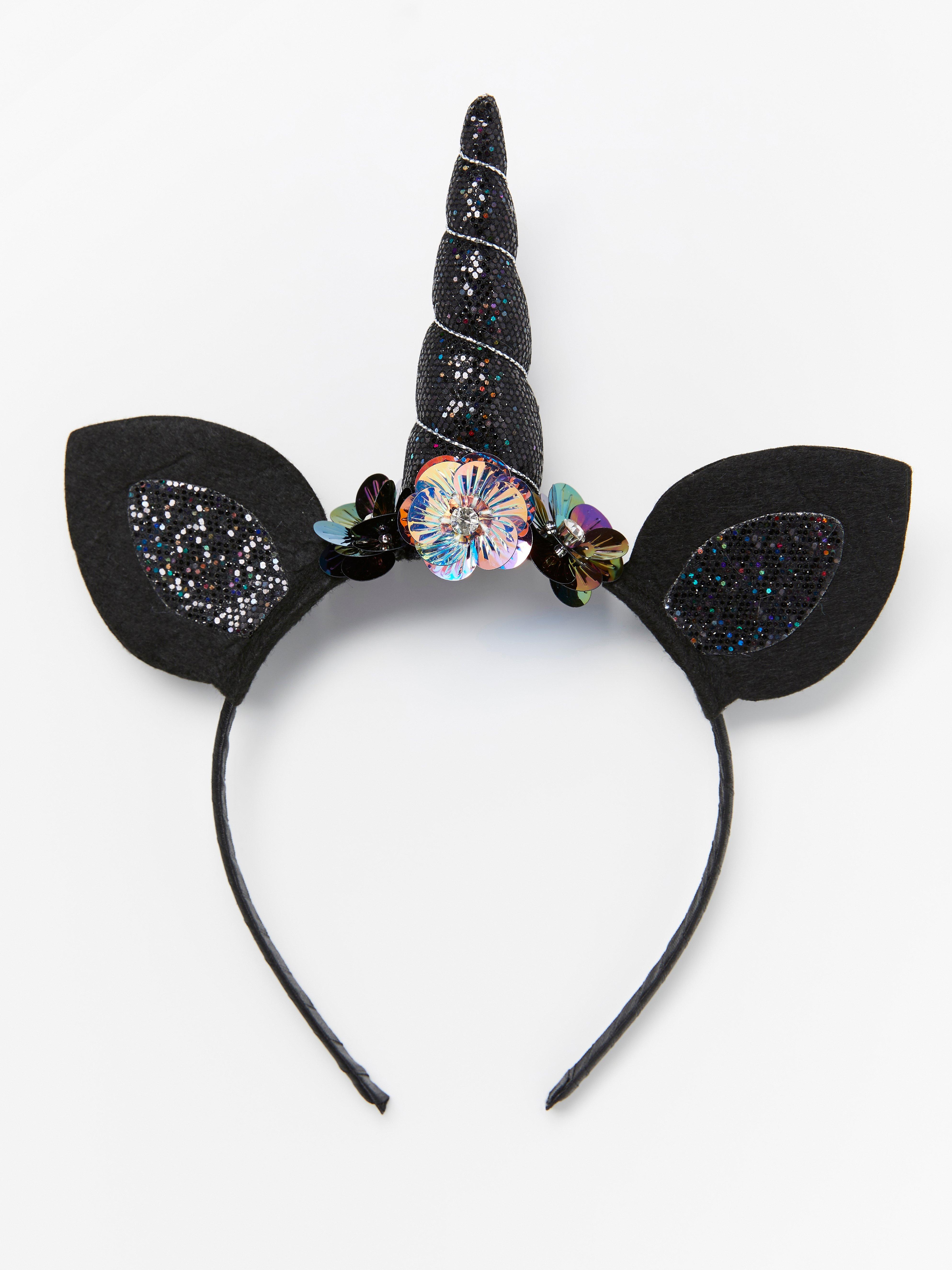 Diadem - Barn - Svart