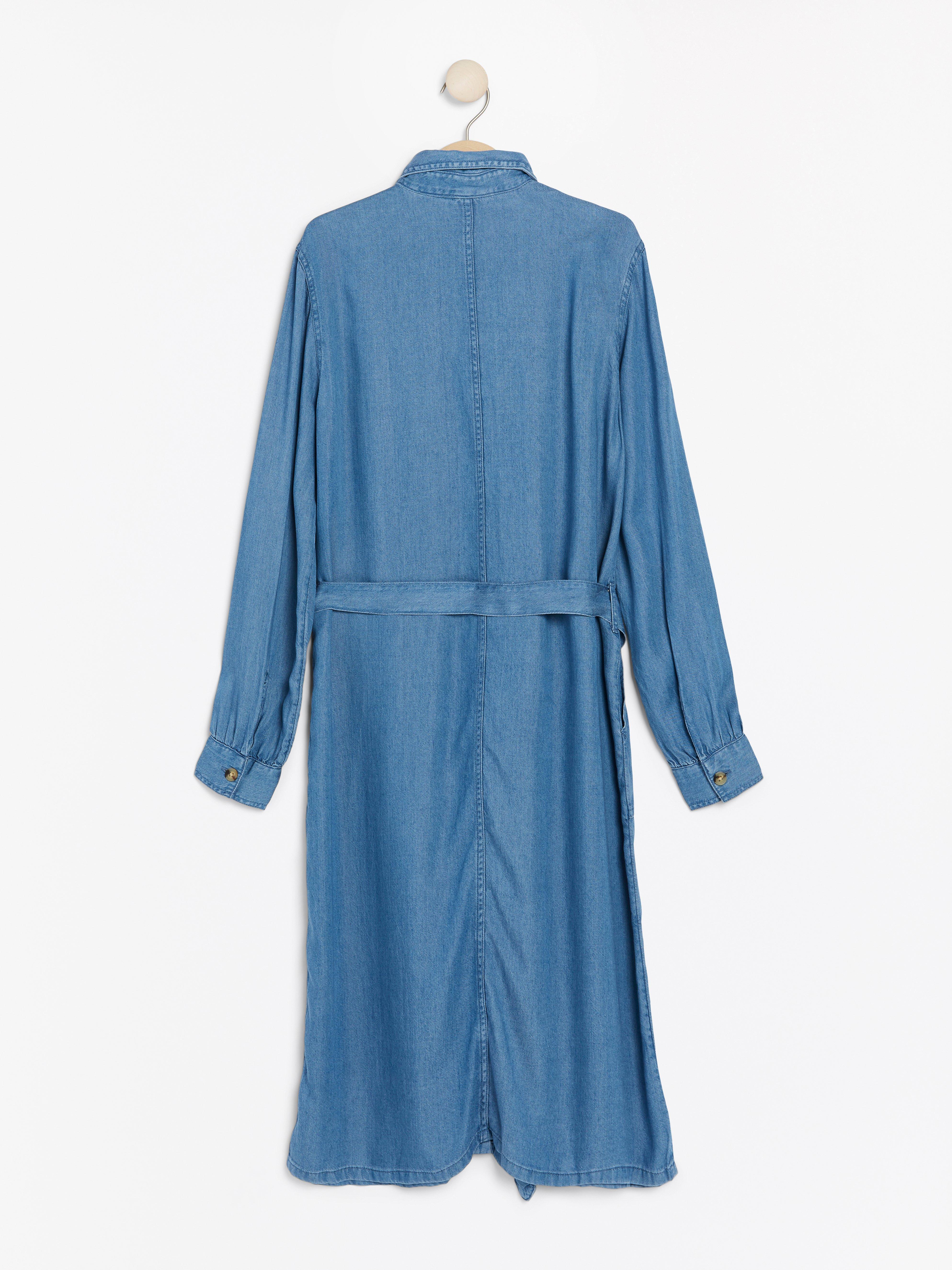 Dress - Womens Wear - Blue