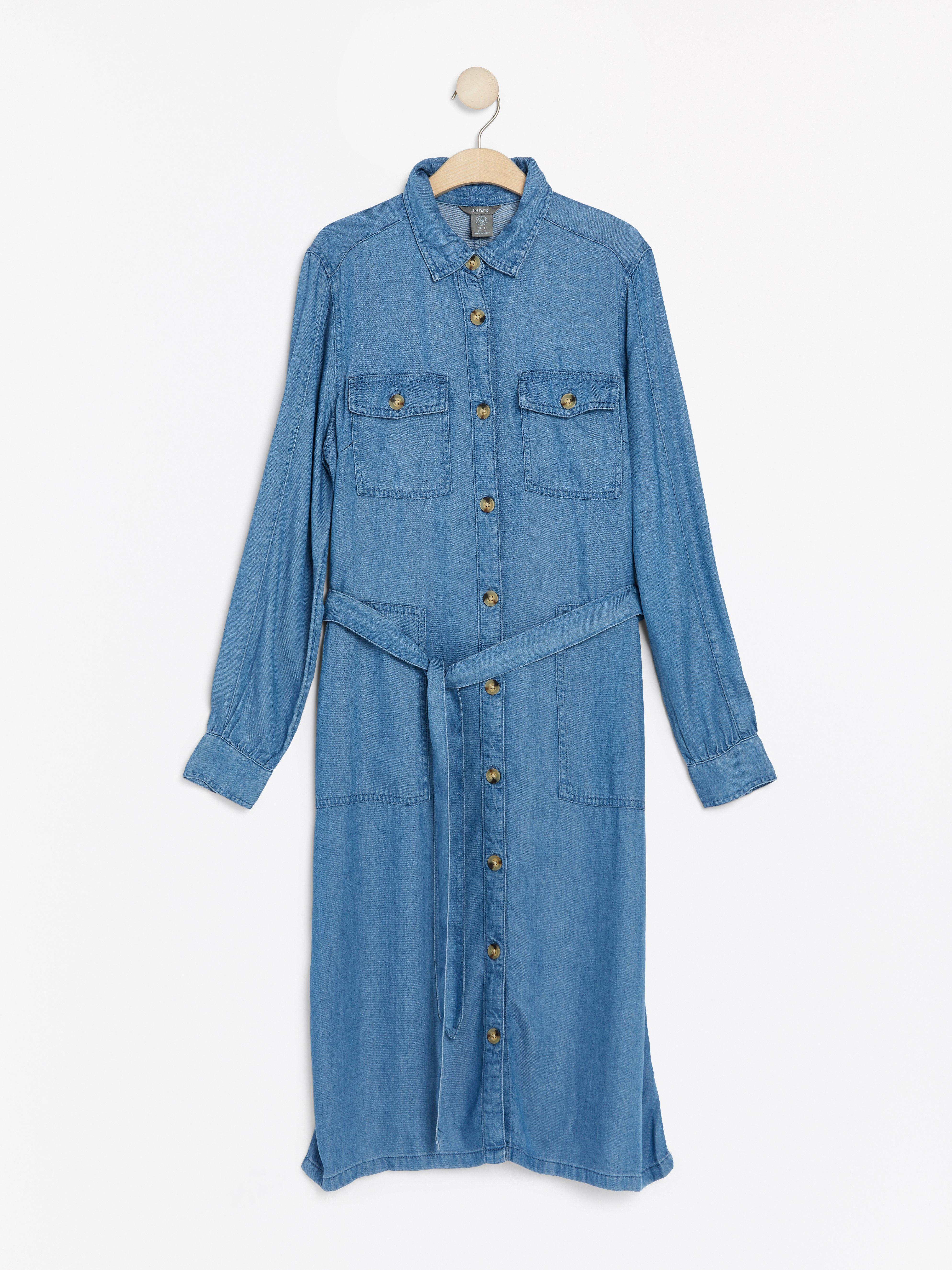 Dress - Womens Wear - Blue