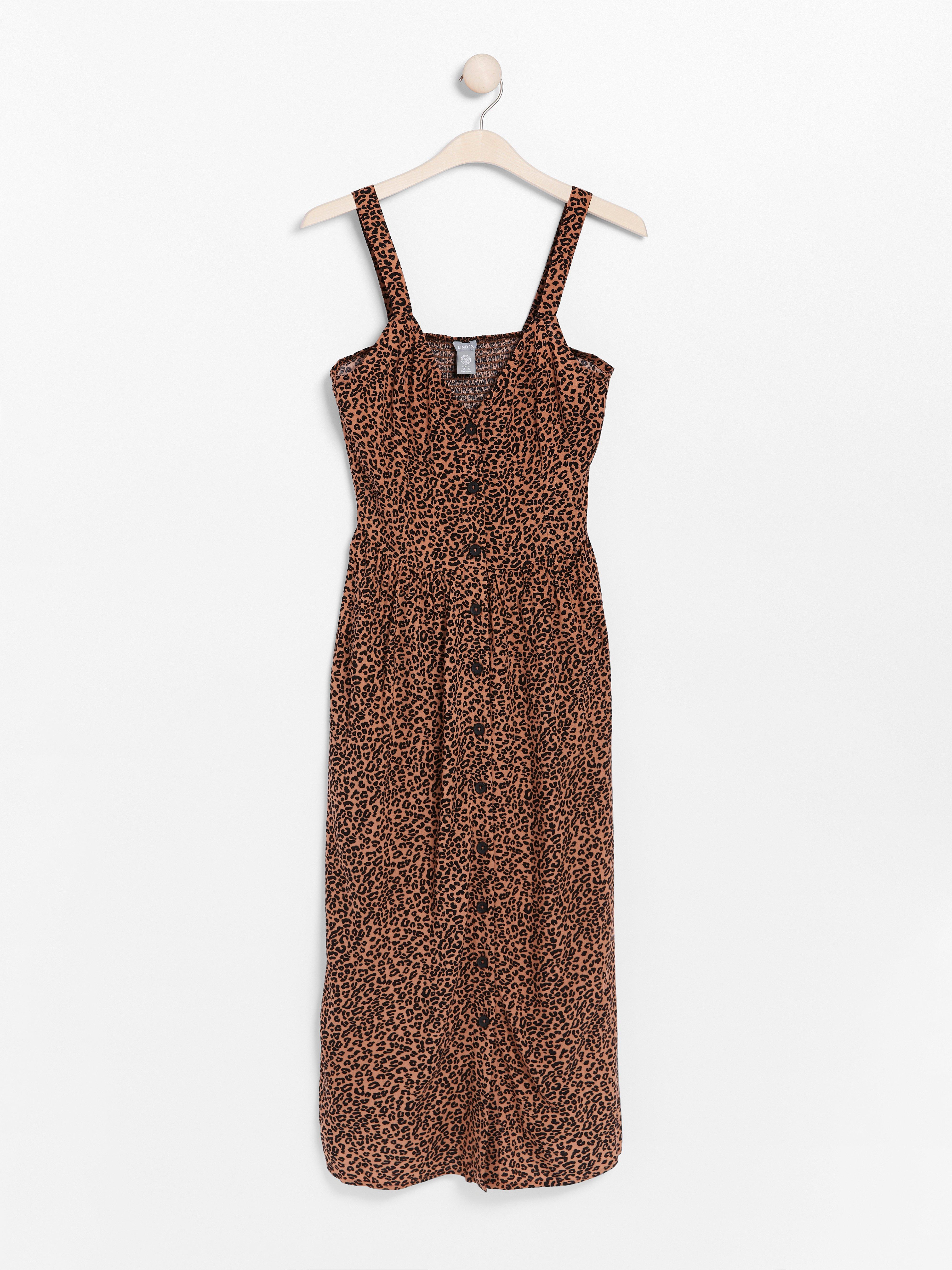 Šaty - Ženy - Hnědá