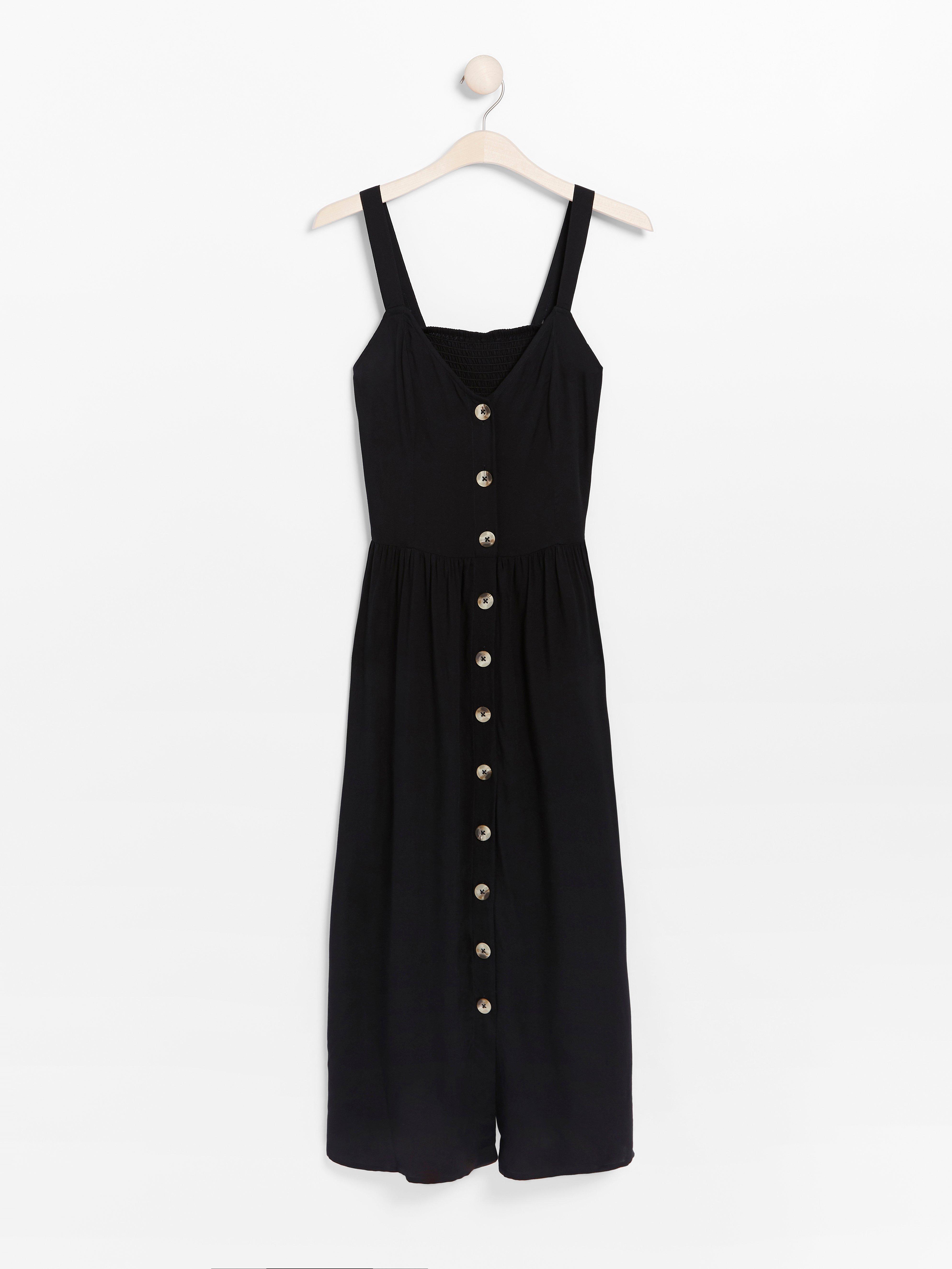 Mekko - Naiset - Musta