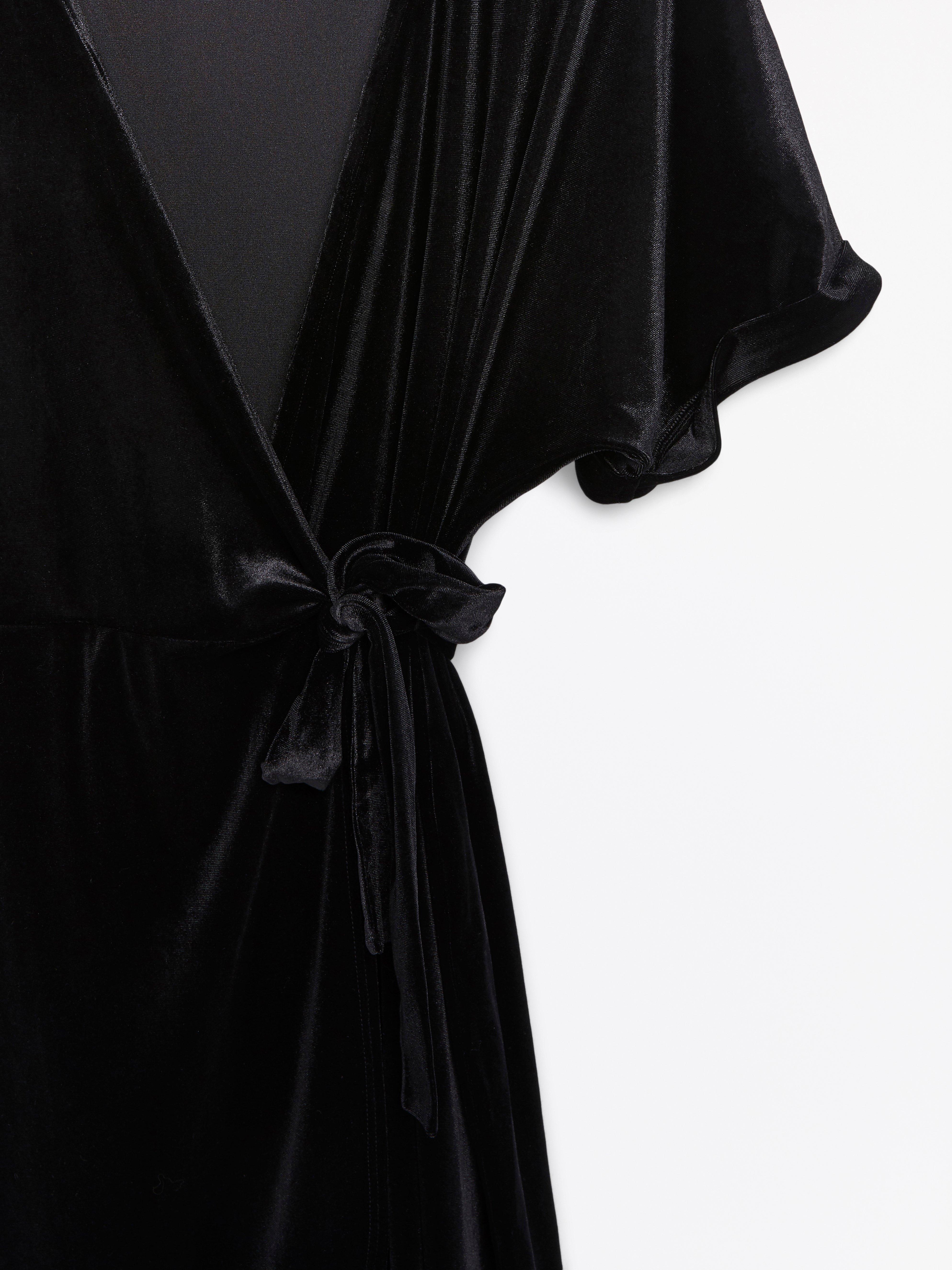 Tunic - Womens Wear - Black