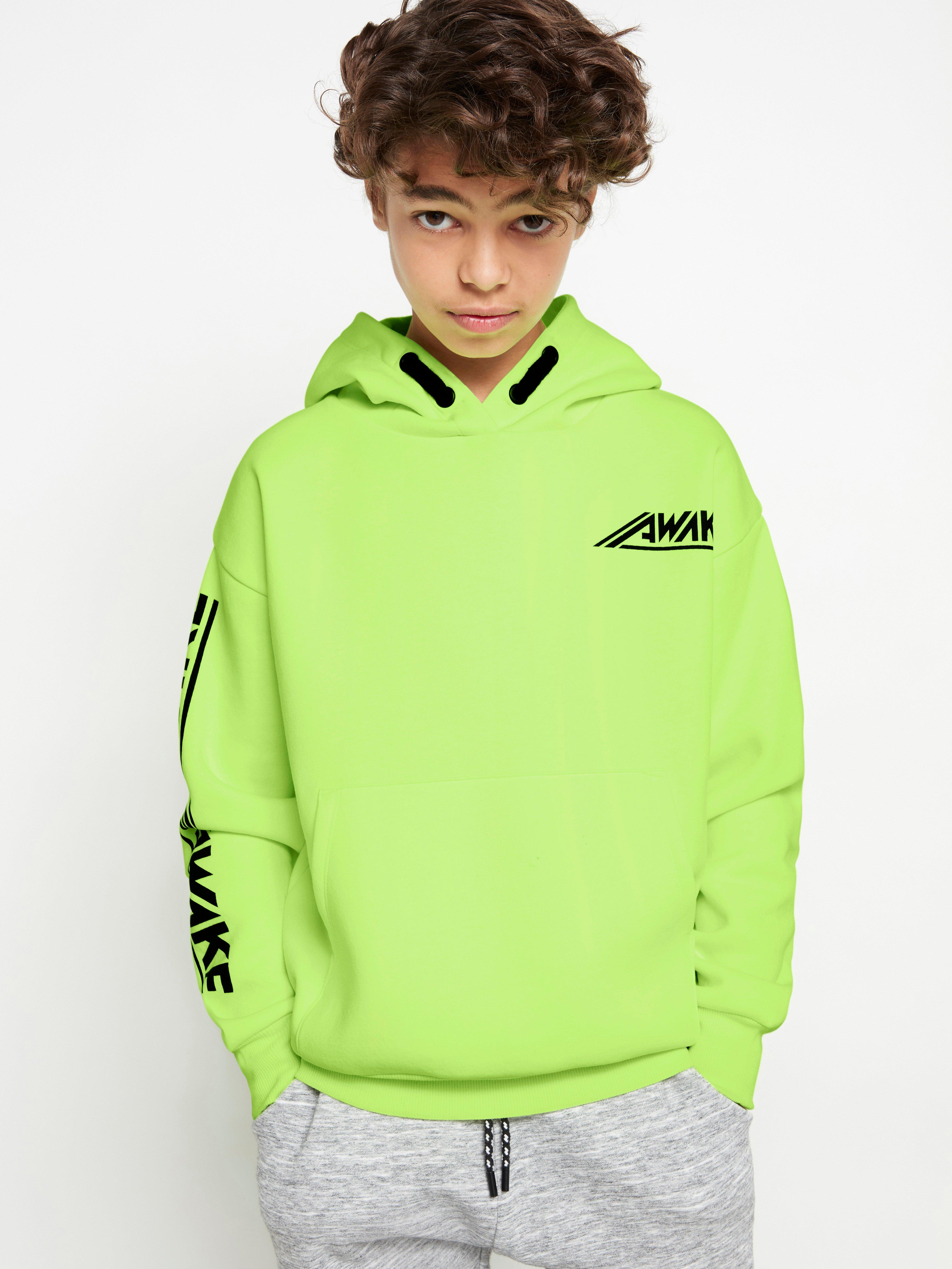 Bright hot sale coloured sweatshirt