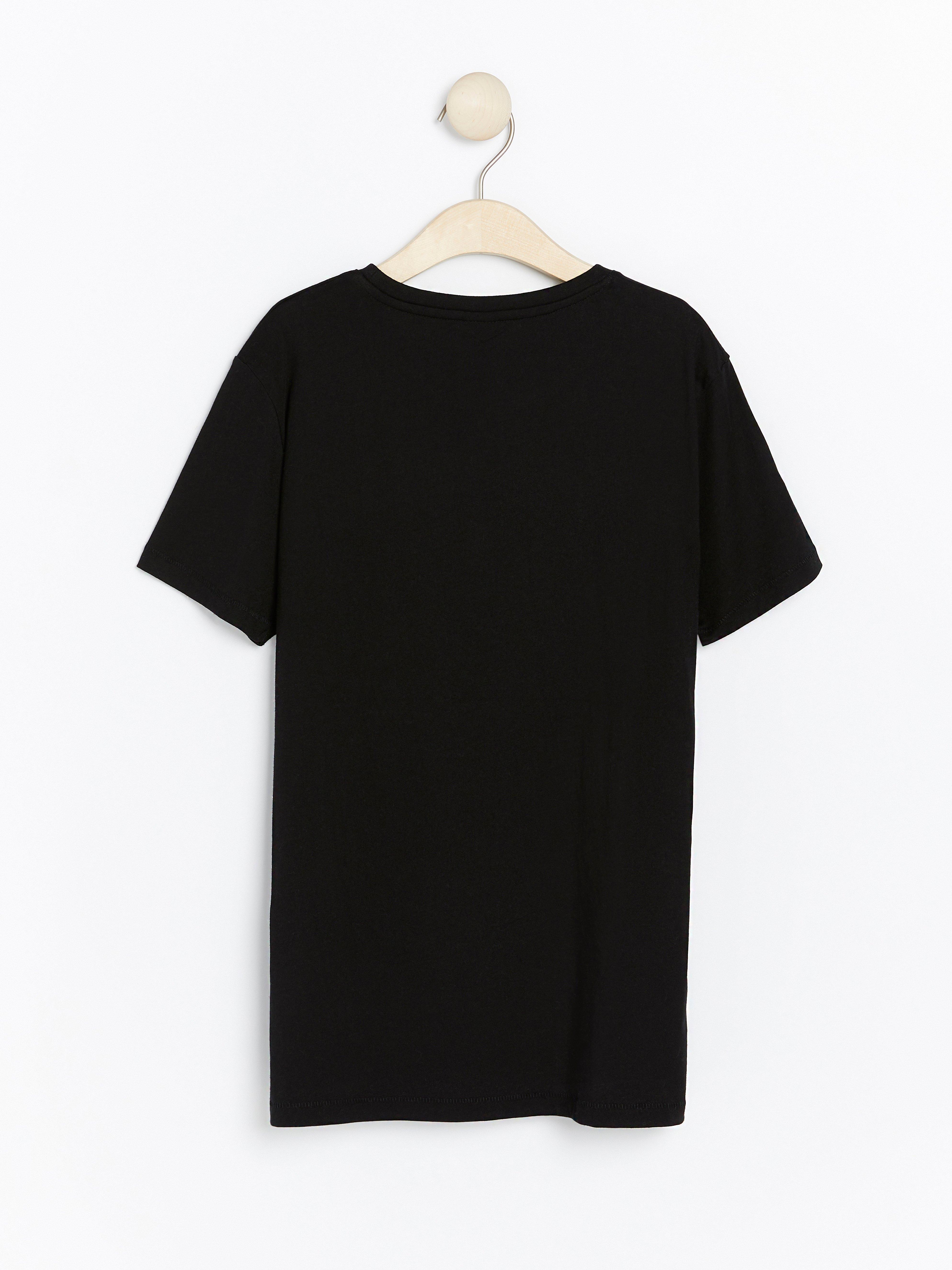 T-shirt - Kids Wear - Black
