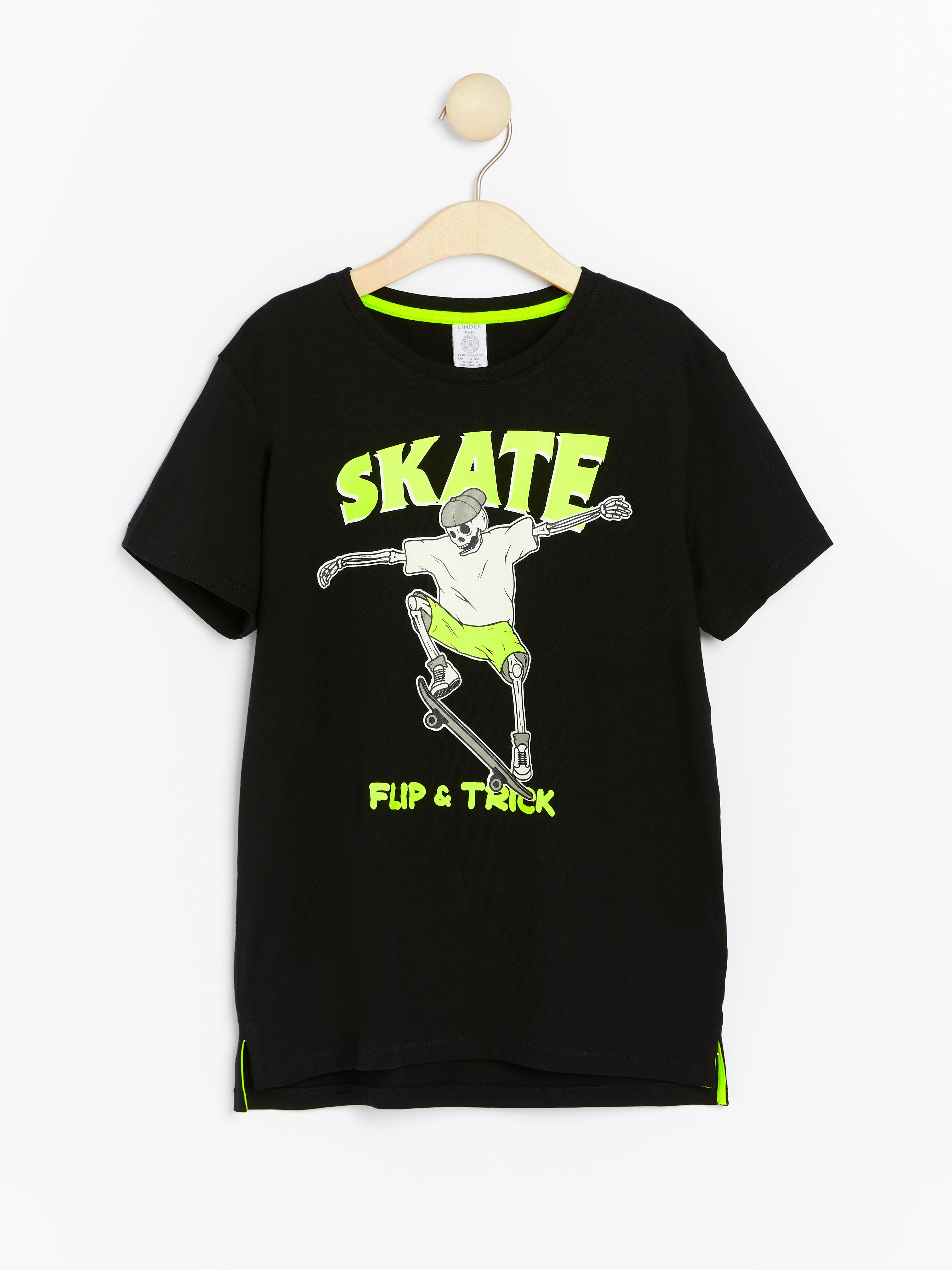 T-shirt - Kids Wear - Black