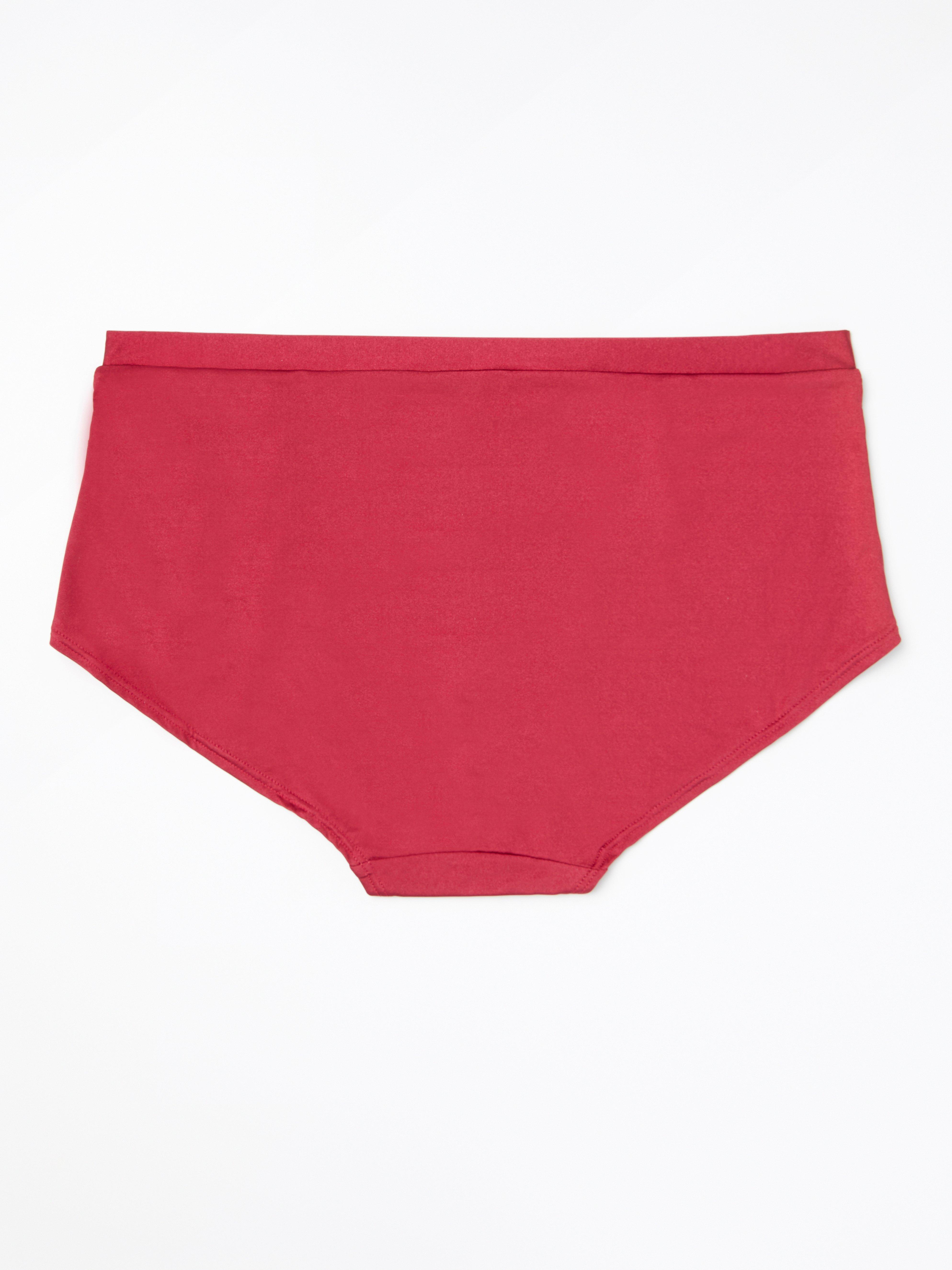 Brief Regular - Lingerie - Red