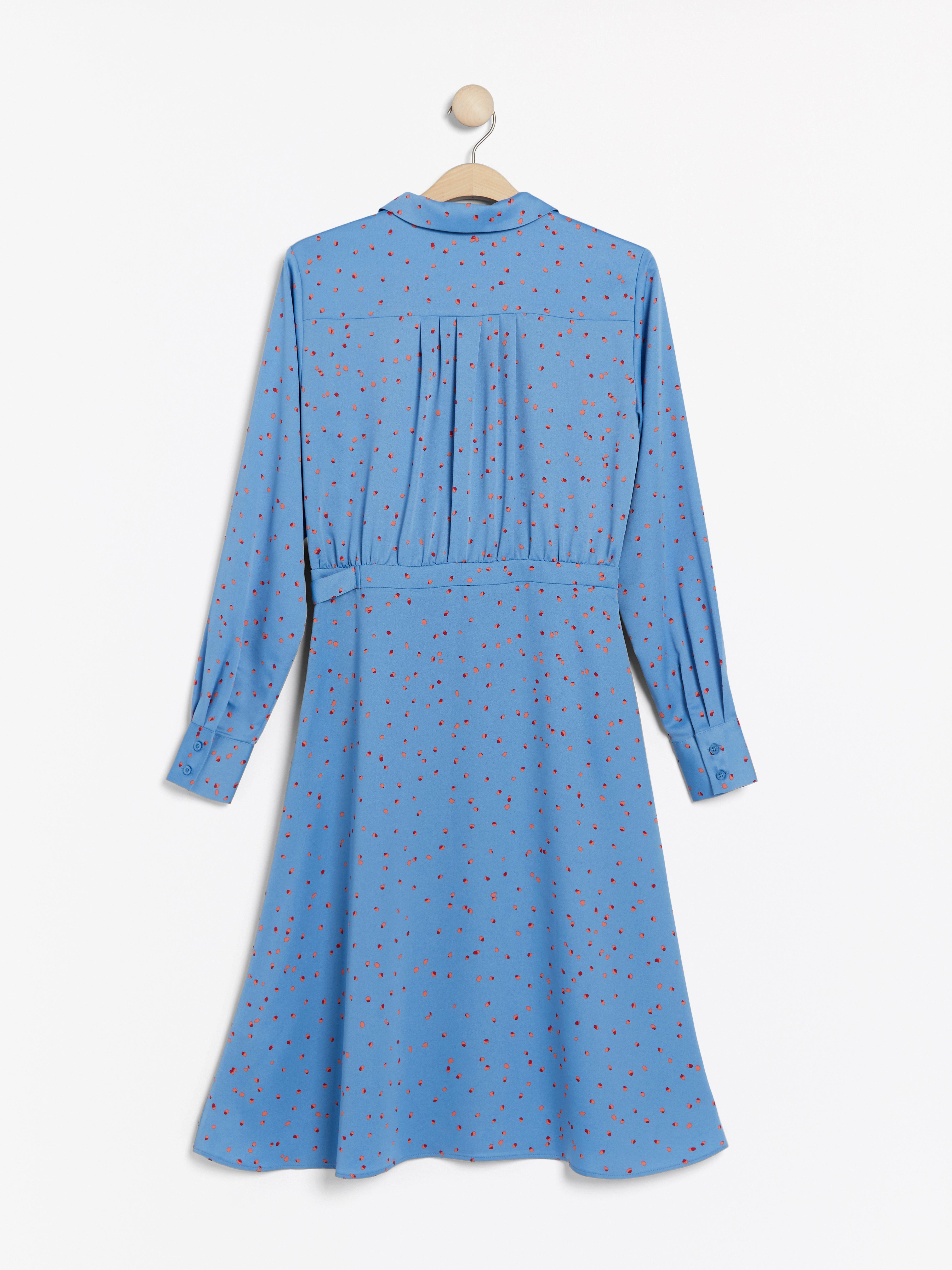 Dress - Womens Wear - Blue