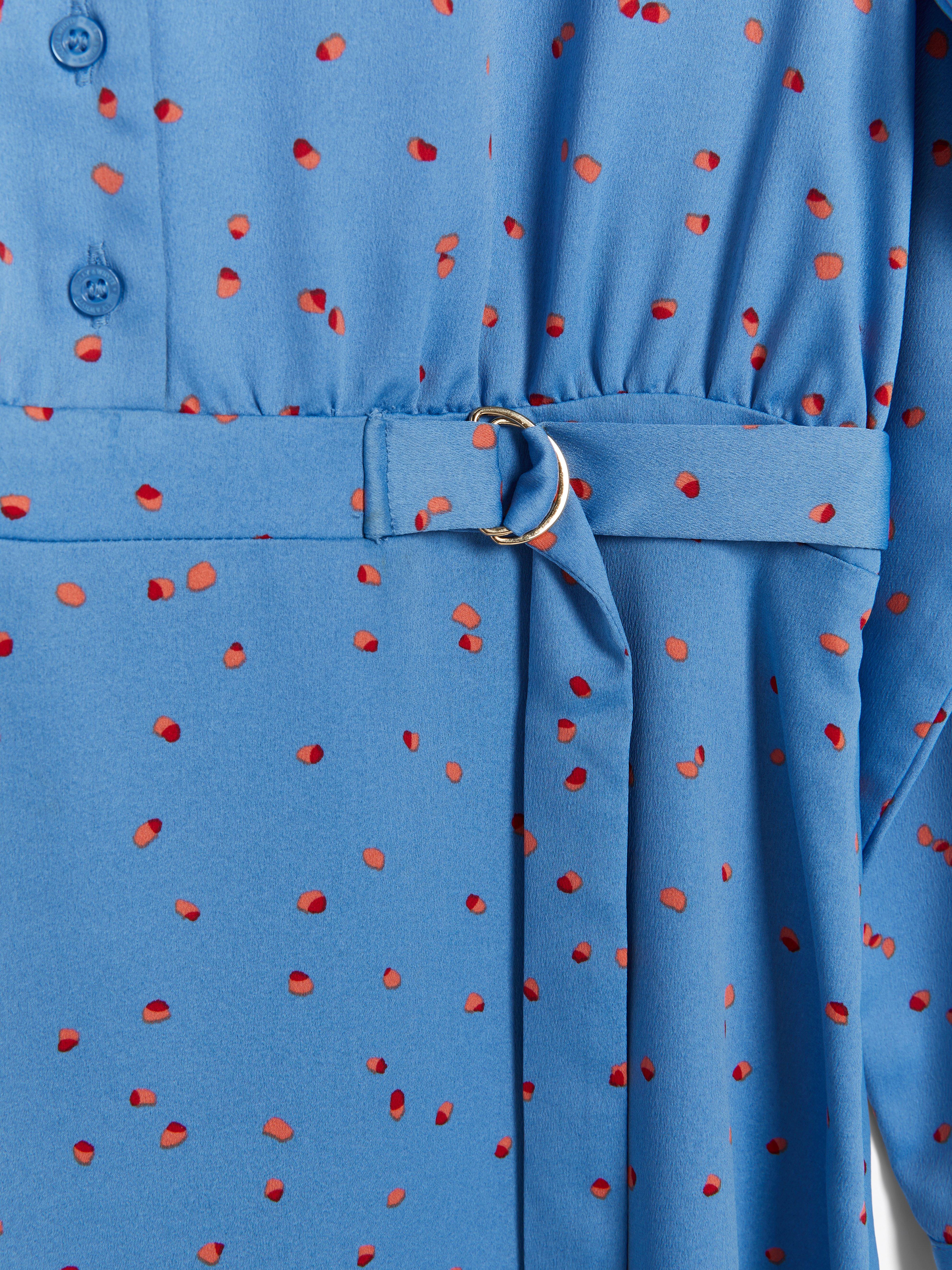 Dress - Womens Wear - Blue