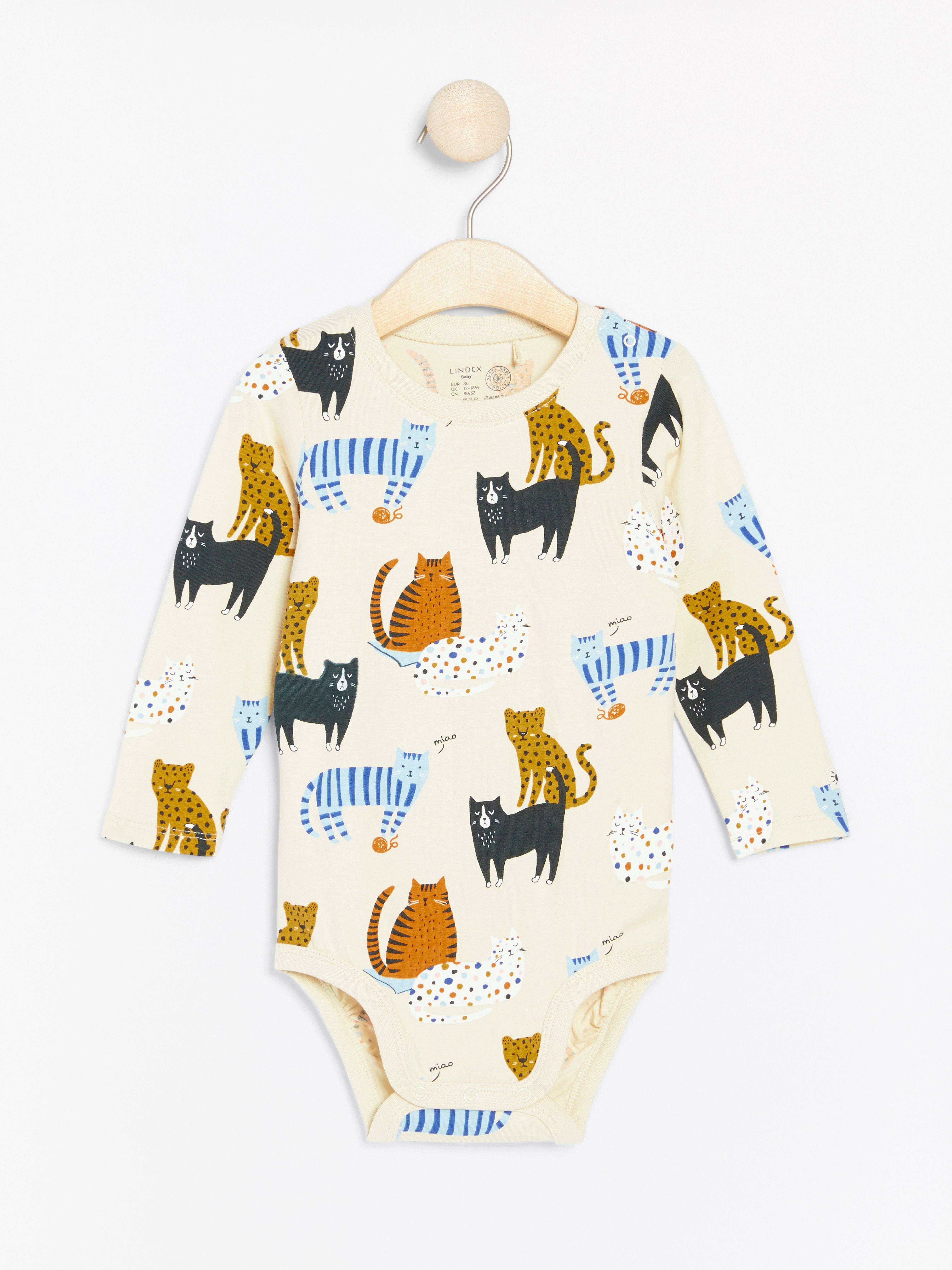 Body   - Kids Wear - Beige