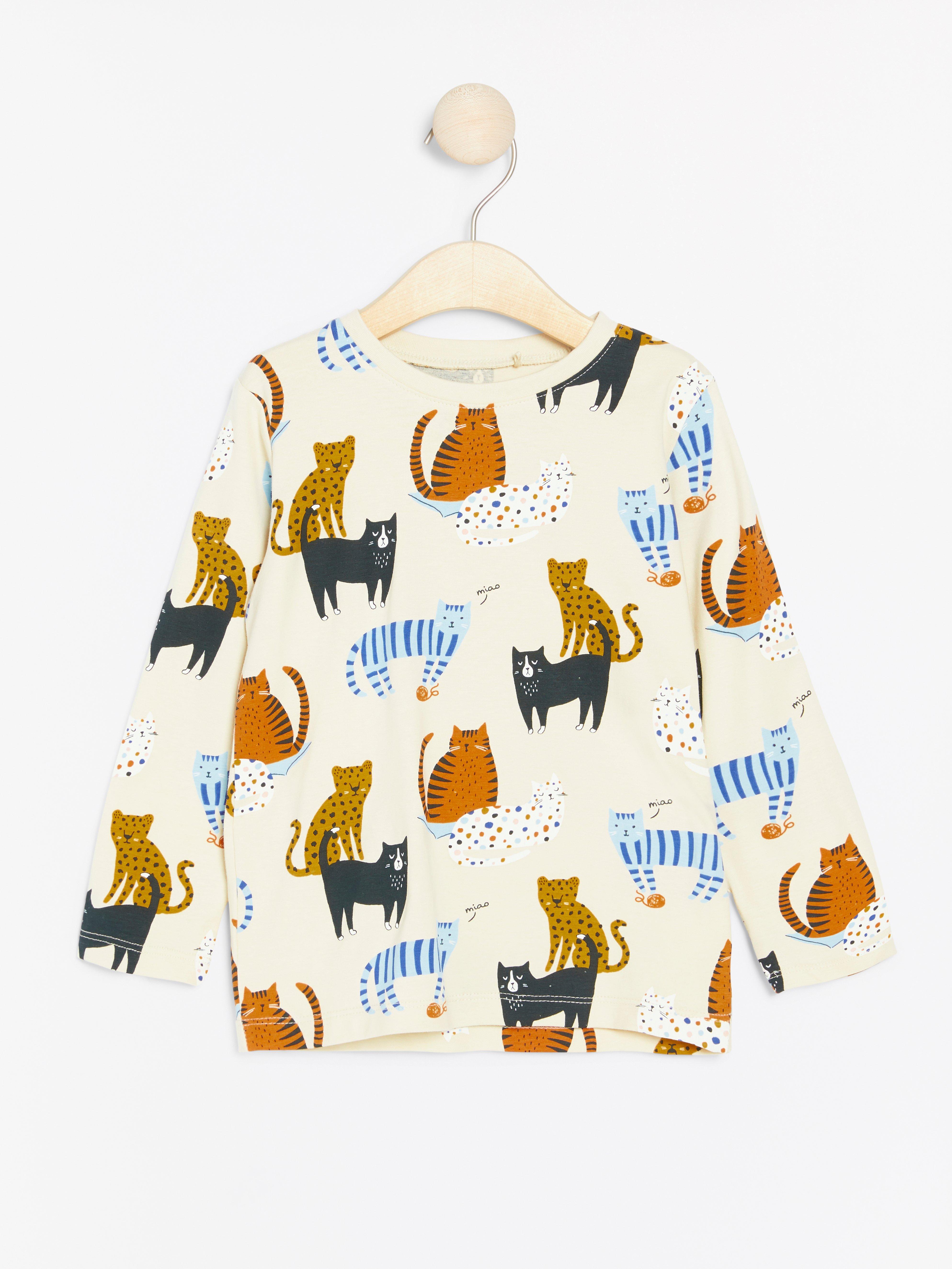 Top - Kids Wear - Beige