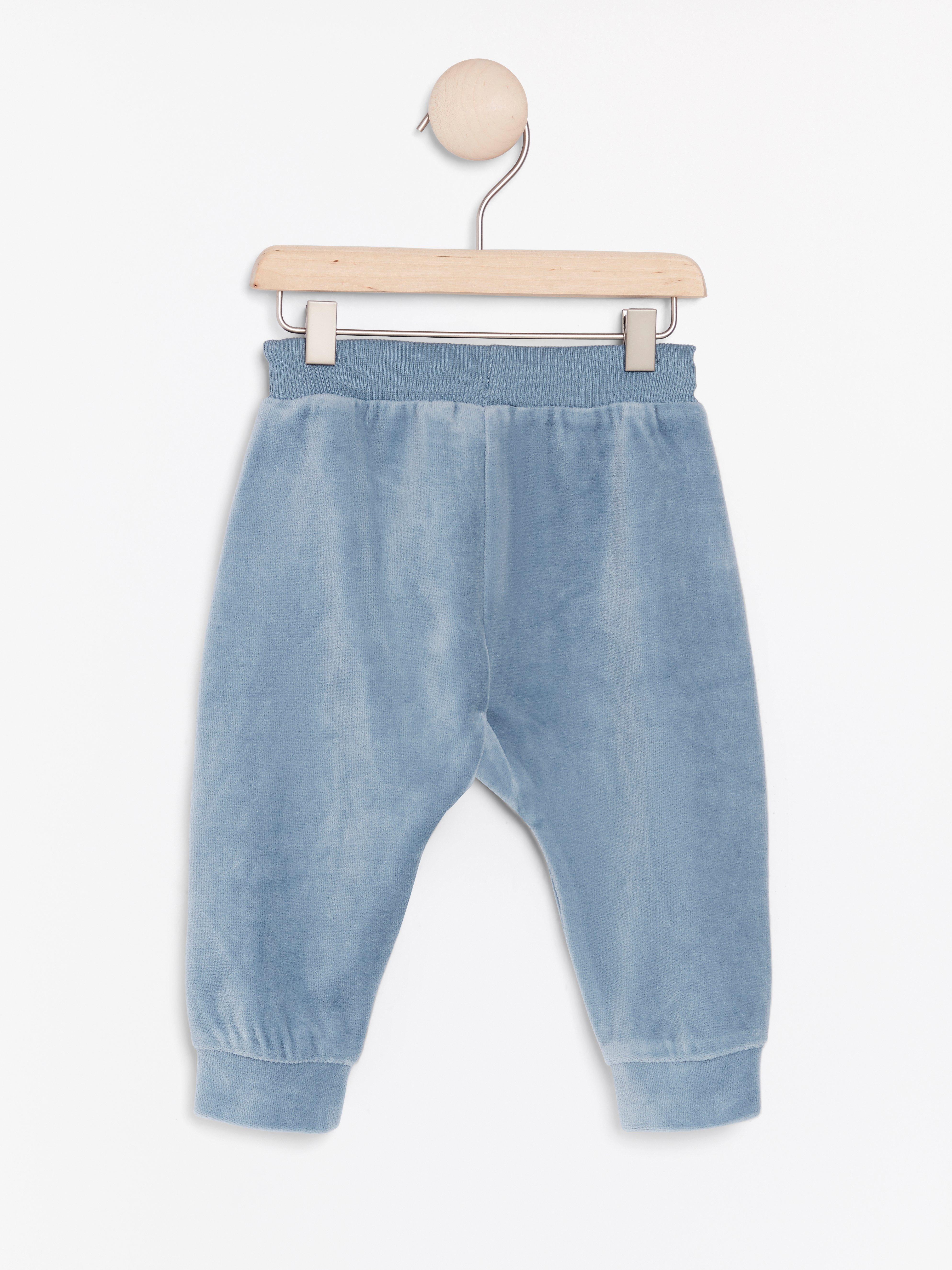 Trousers - Kids Wear - Blue